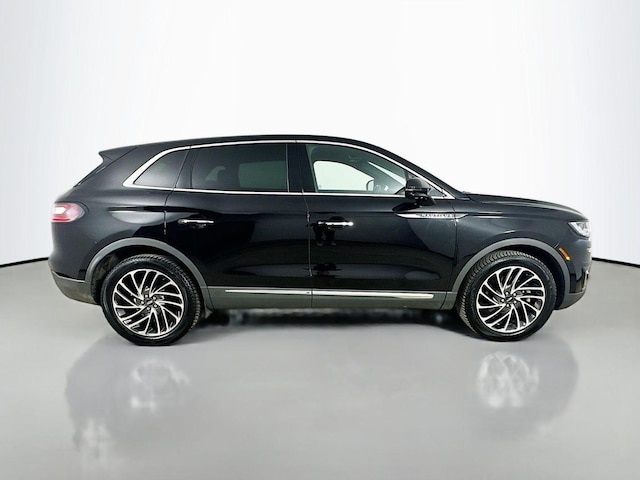 2019 Lincoln Nautilus