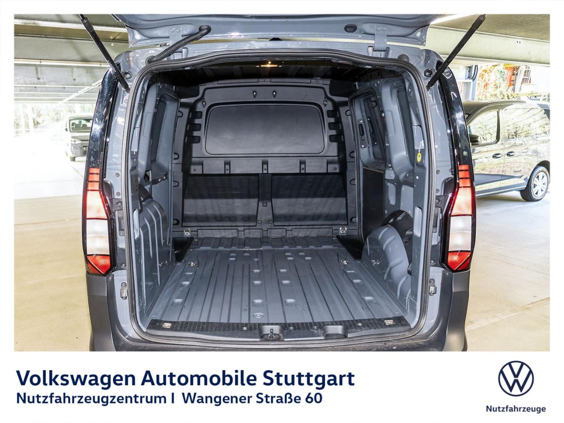 Volkswagen Caddy Cargo EcoProfi