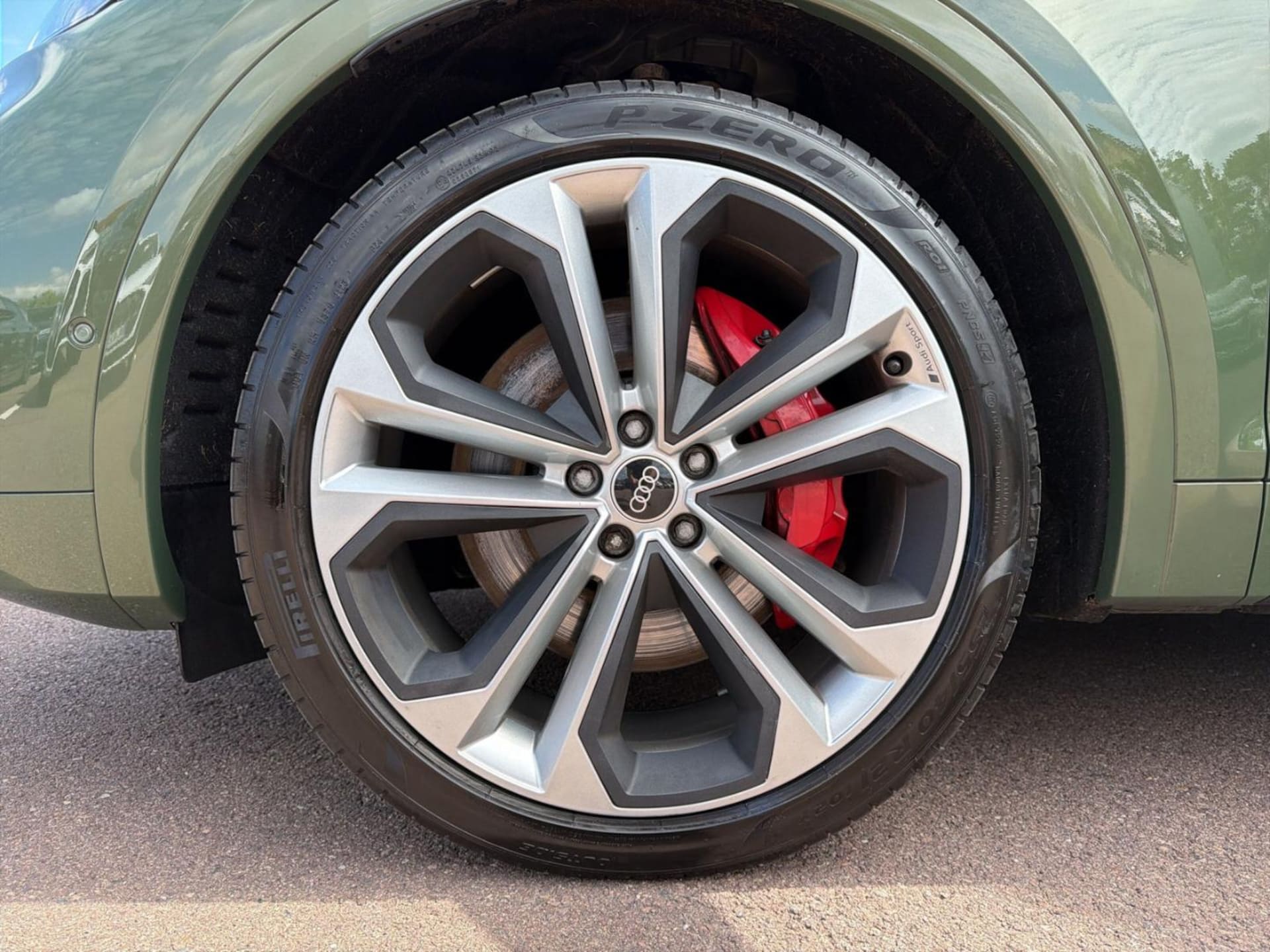 Audi SQ5 SUV