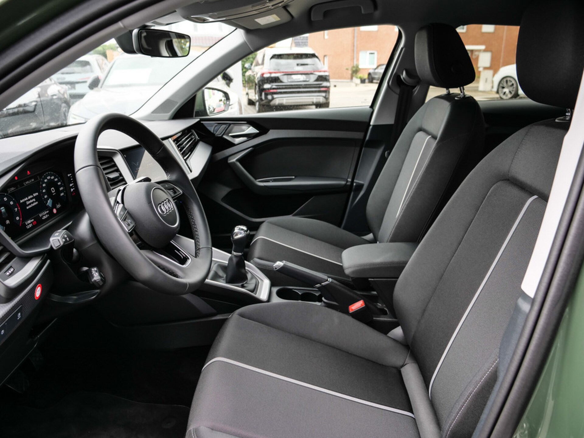 Audi A1 Sportback Advanced
