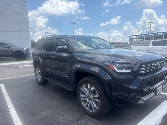 2025 Toyota 4Runner