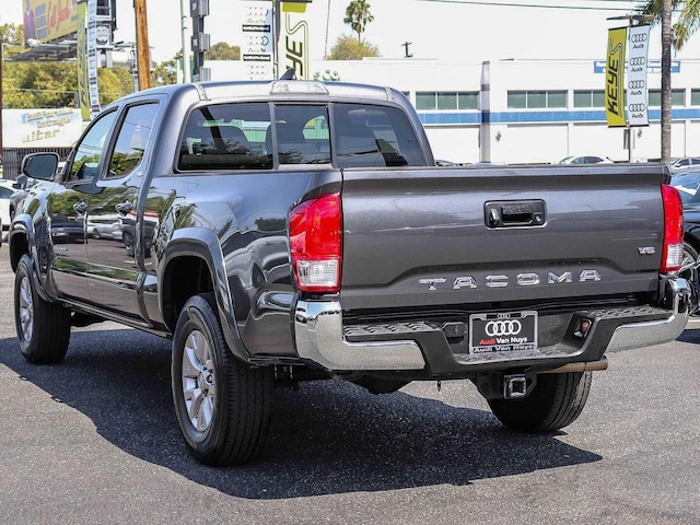 2016 Toyota Tacoma