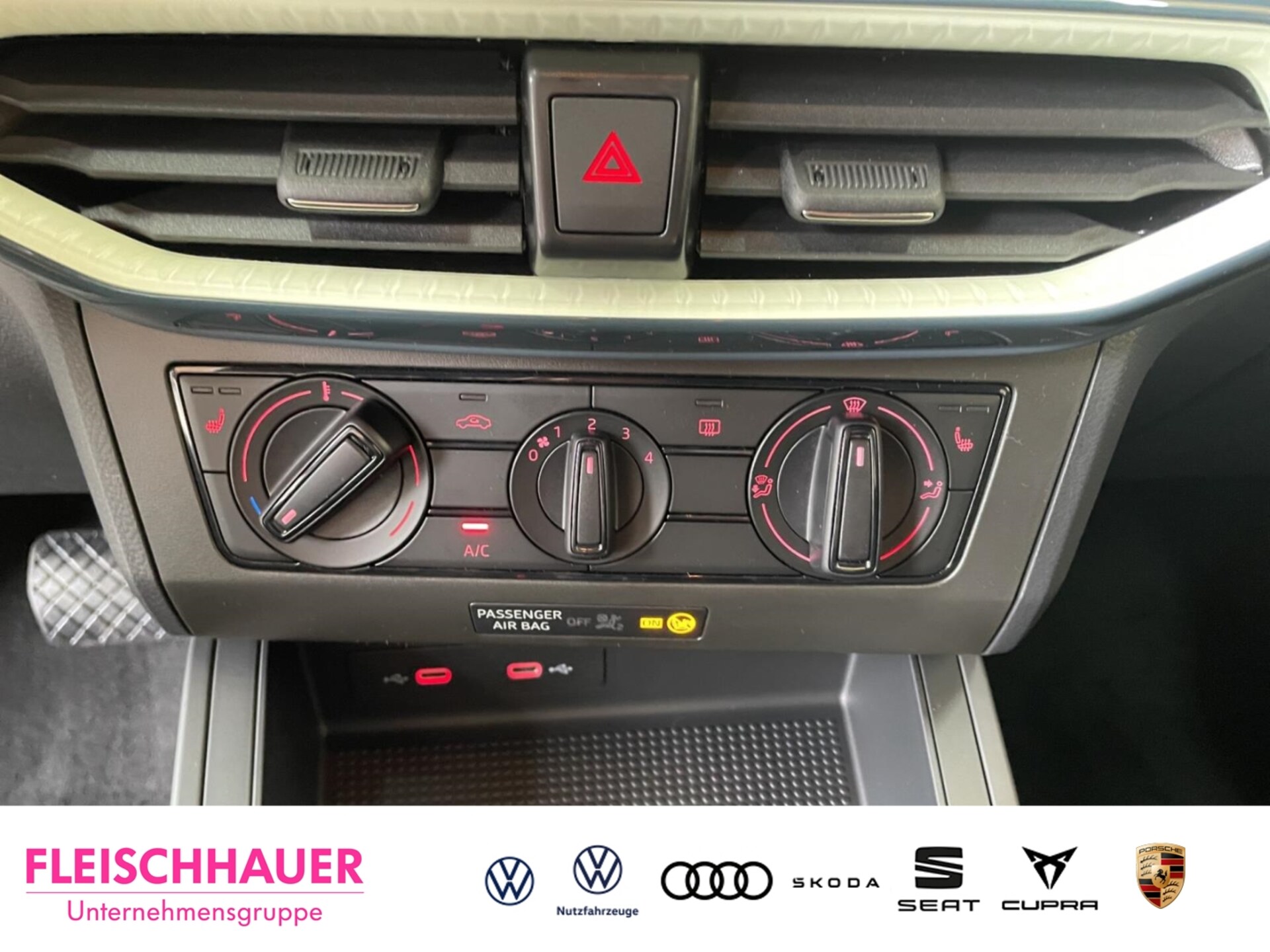 SEAT Arona Style