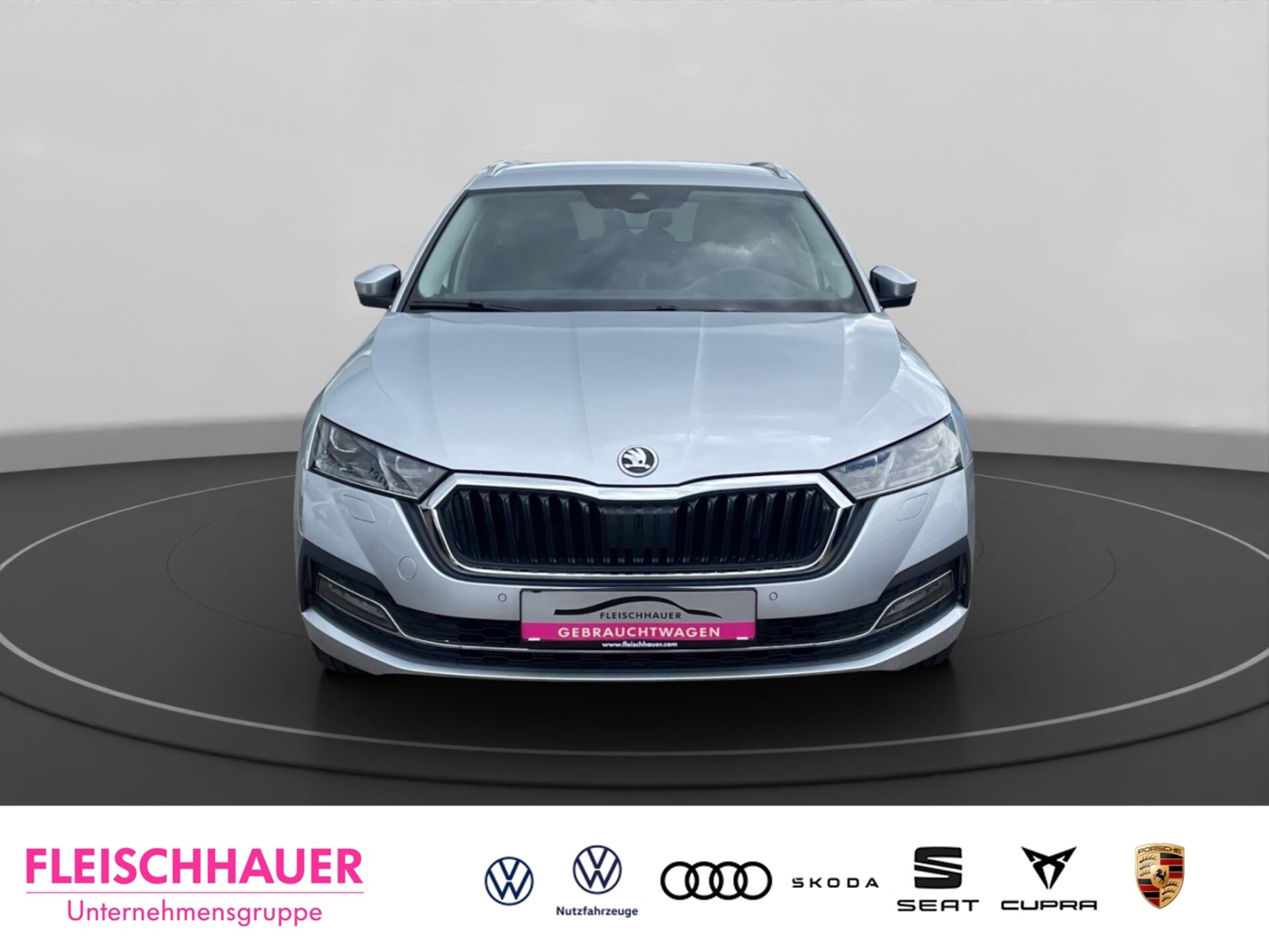 Skoda Octavia Combi Style