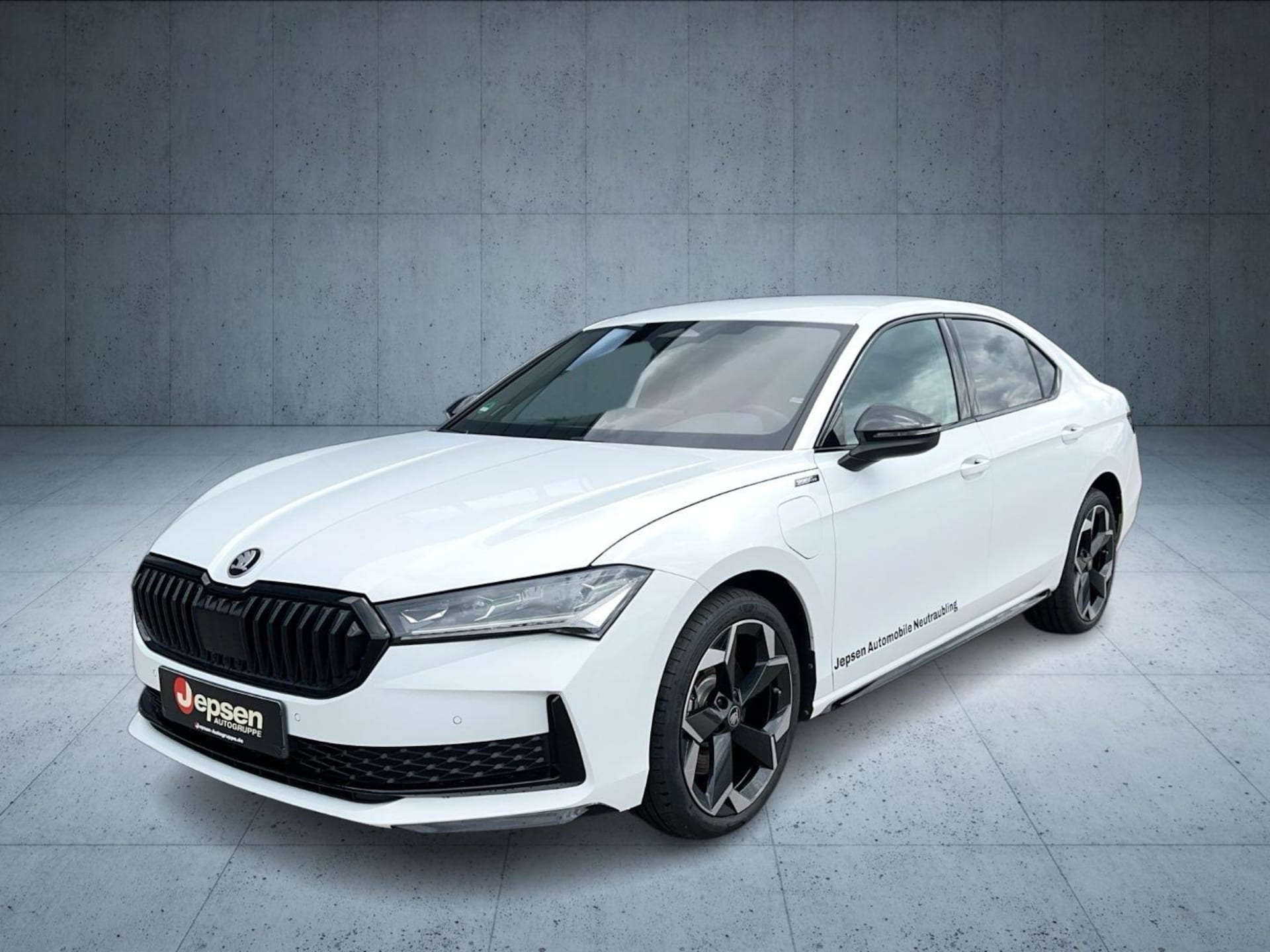 Skoda Superb Sportline