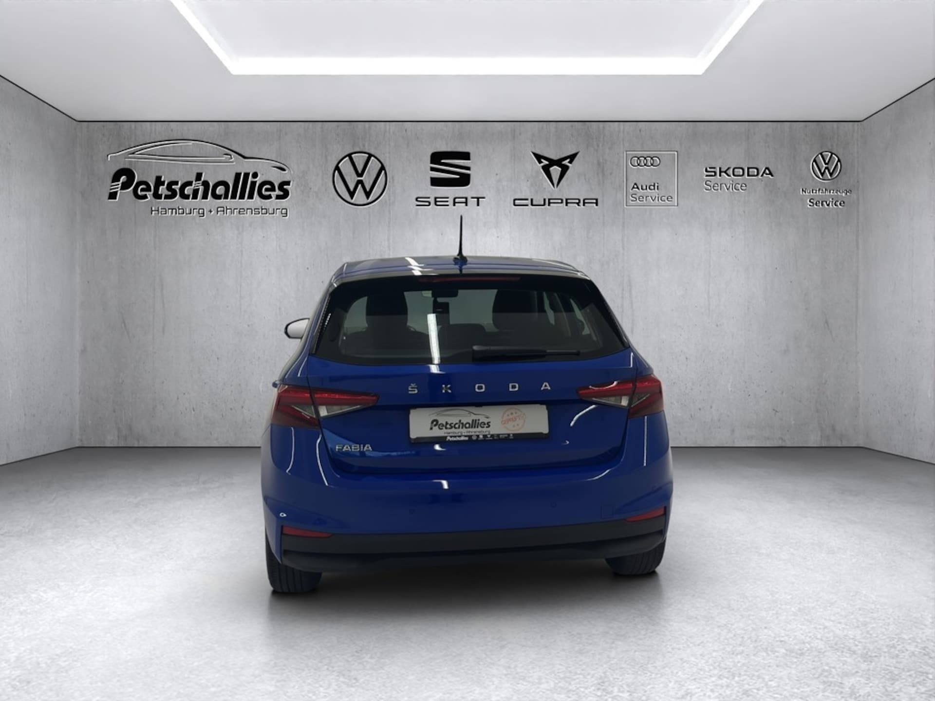 Skoda Fabia Ambition