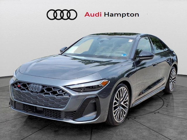 Photo of 2026 Audi S5 Sedan