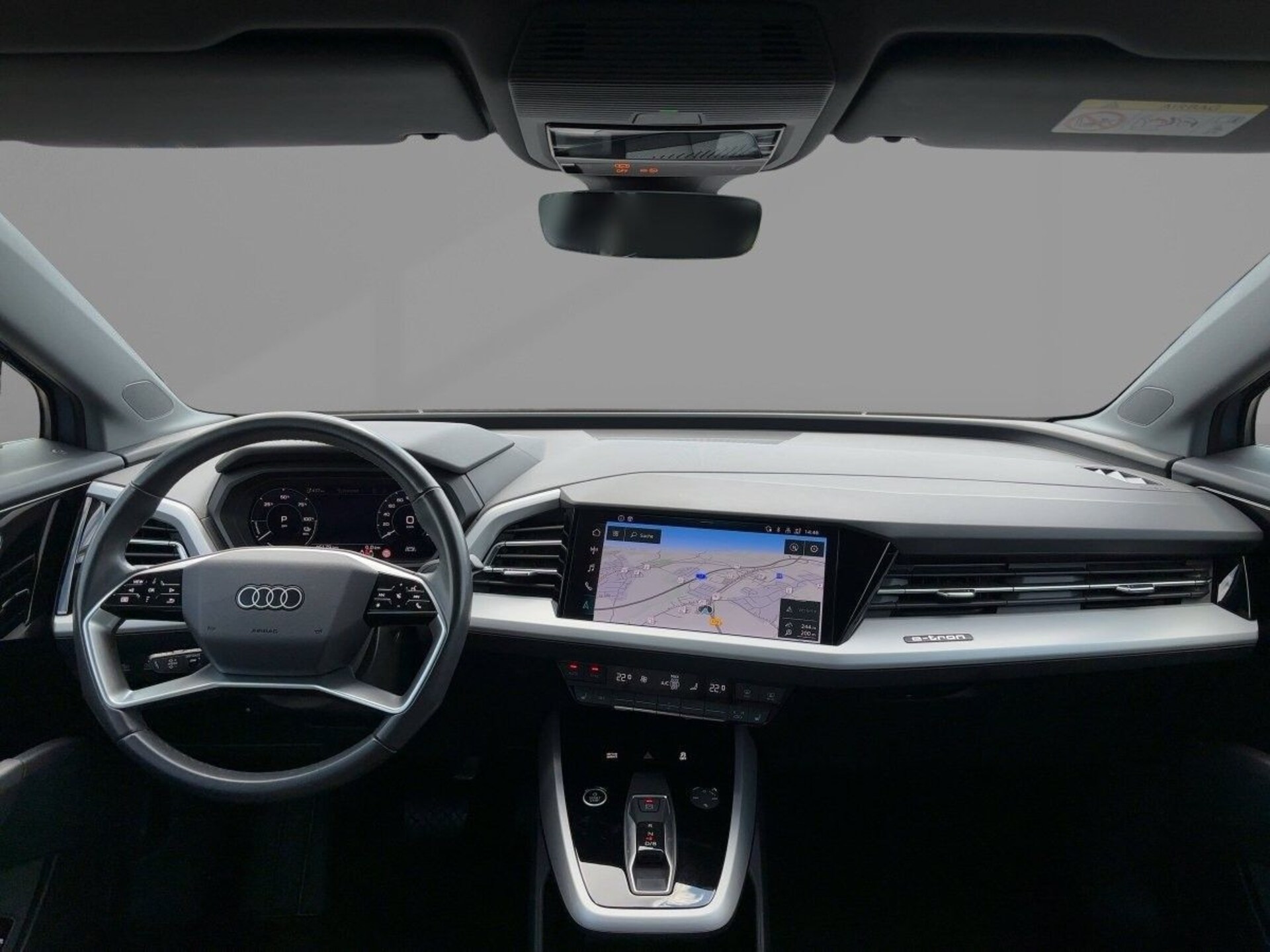 Audi Q4 Sportback e-tron