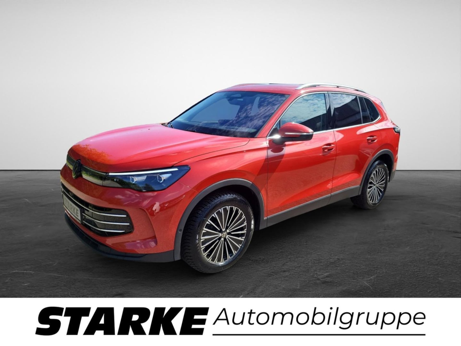 Volkswagen Tiguan Elegance