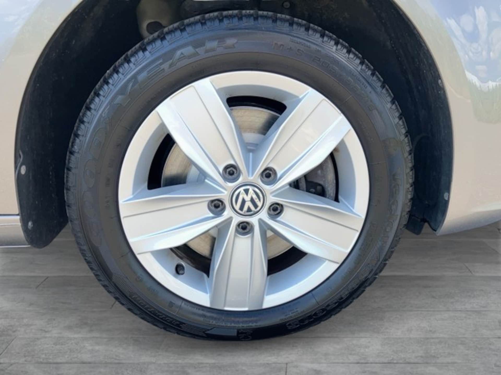 Volkswagen Caddy Comfortline