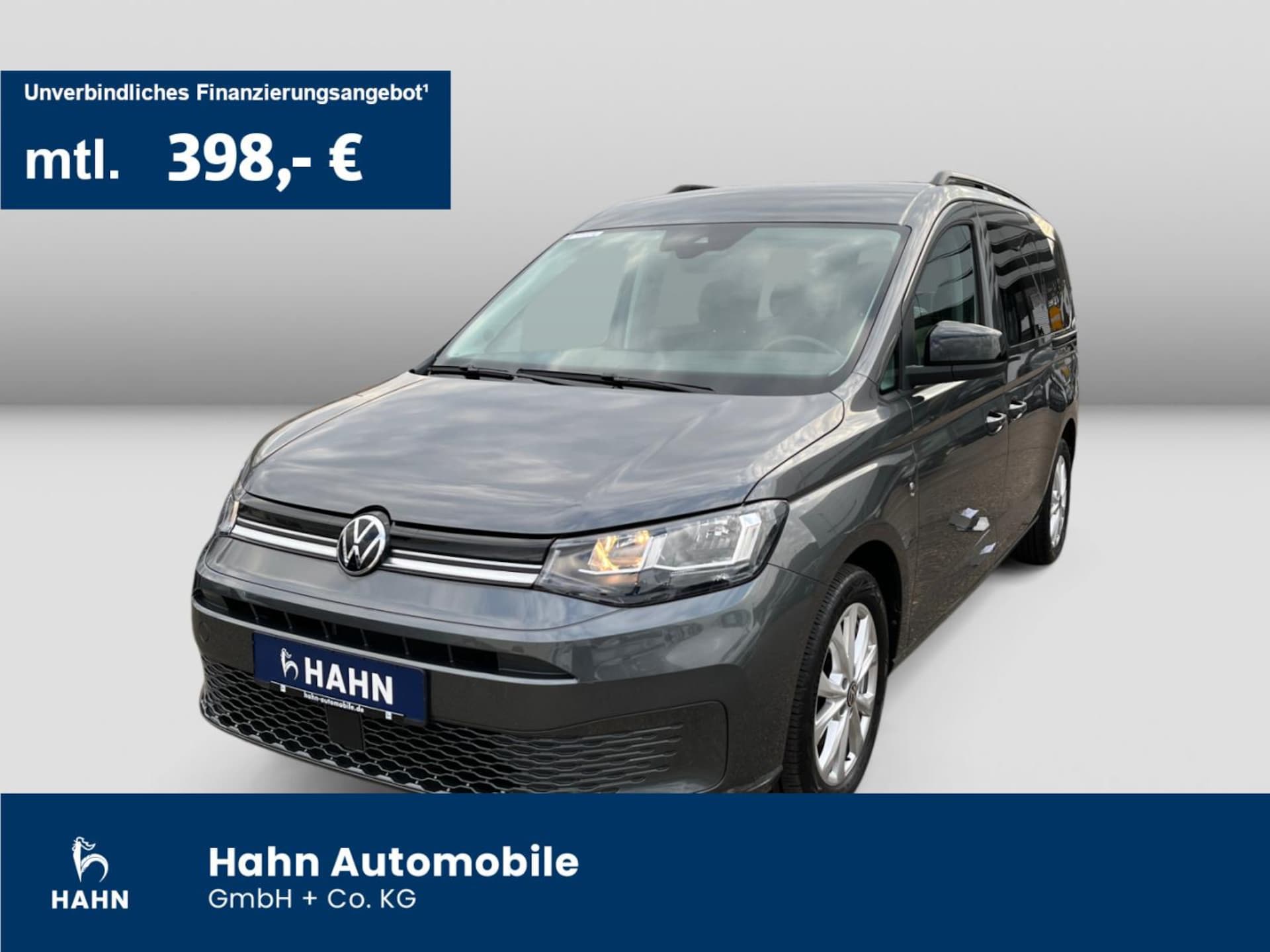 Volkswagen Caddy Maxi Life