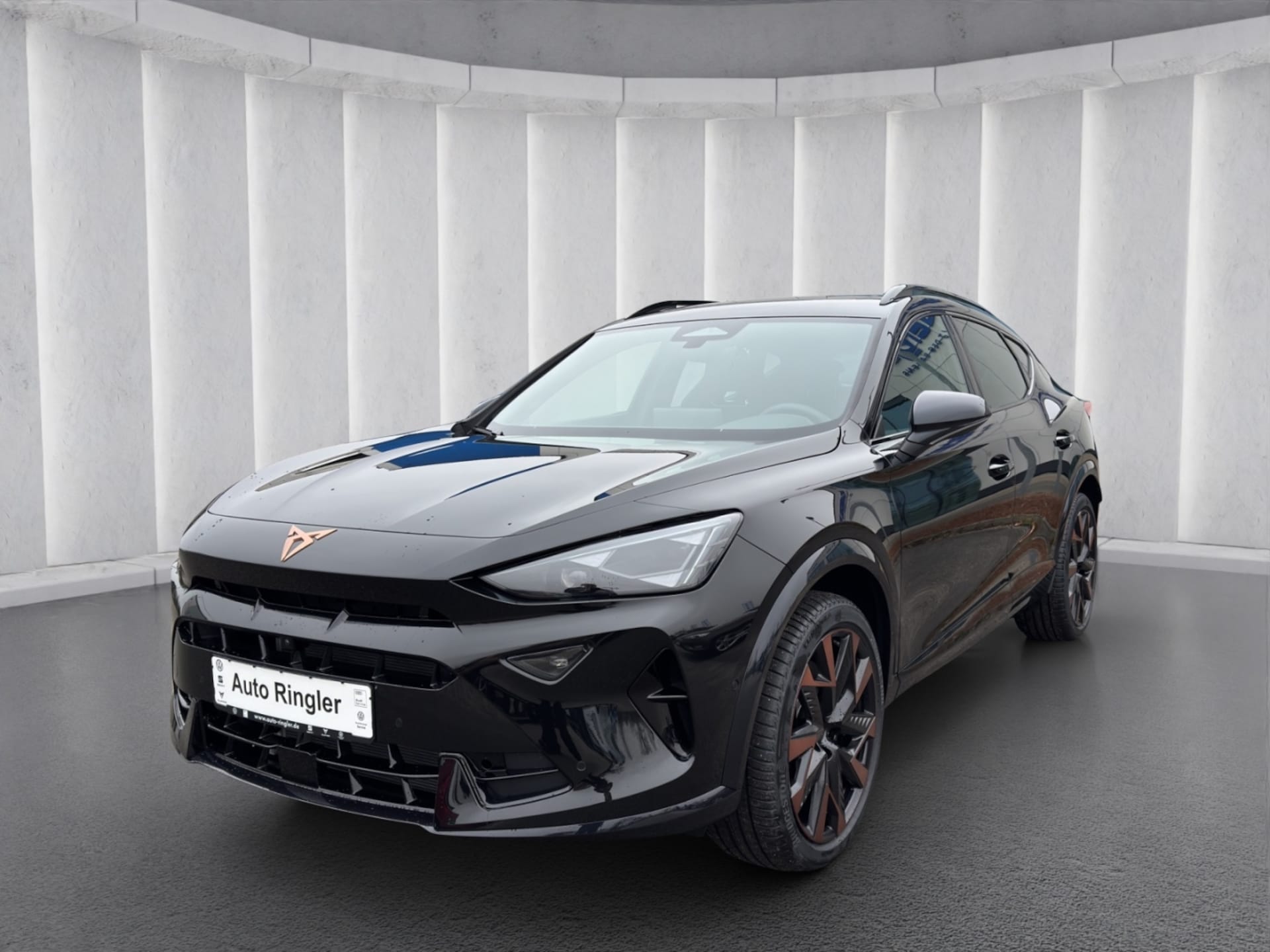 CUPRA Formentor VZ