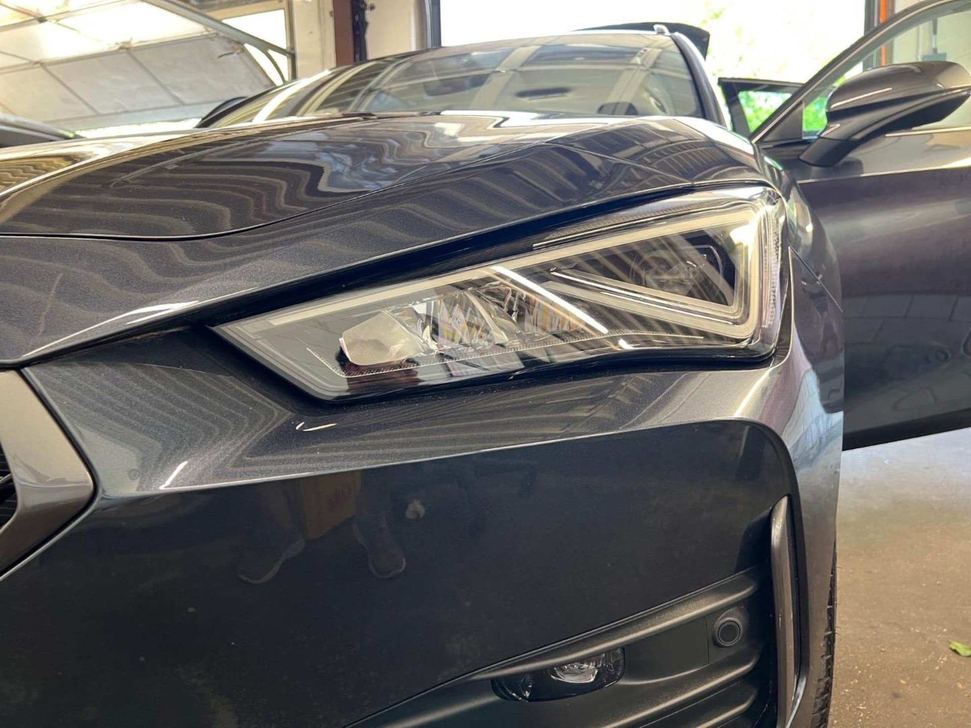 CUPRA Leon Sportstourer