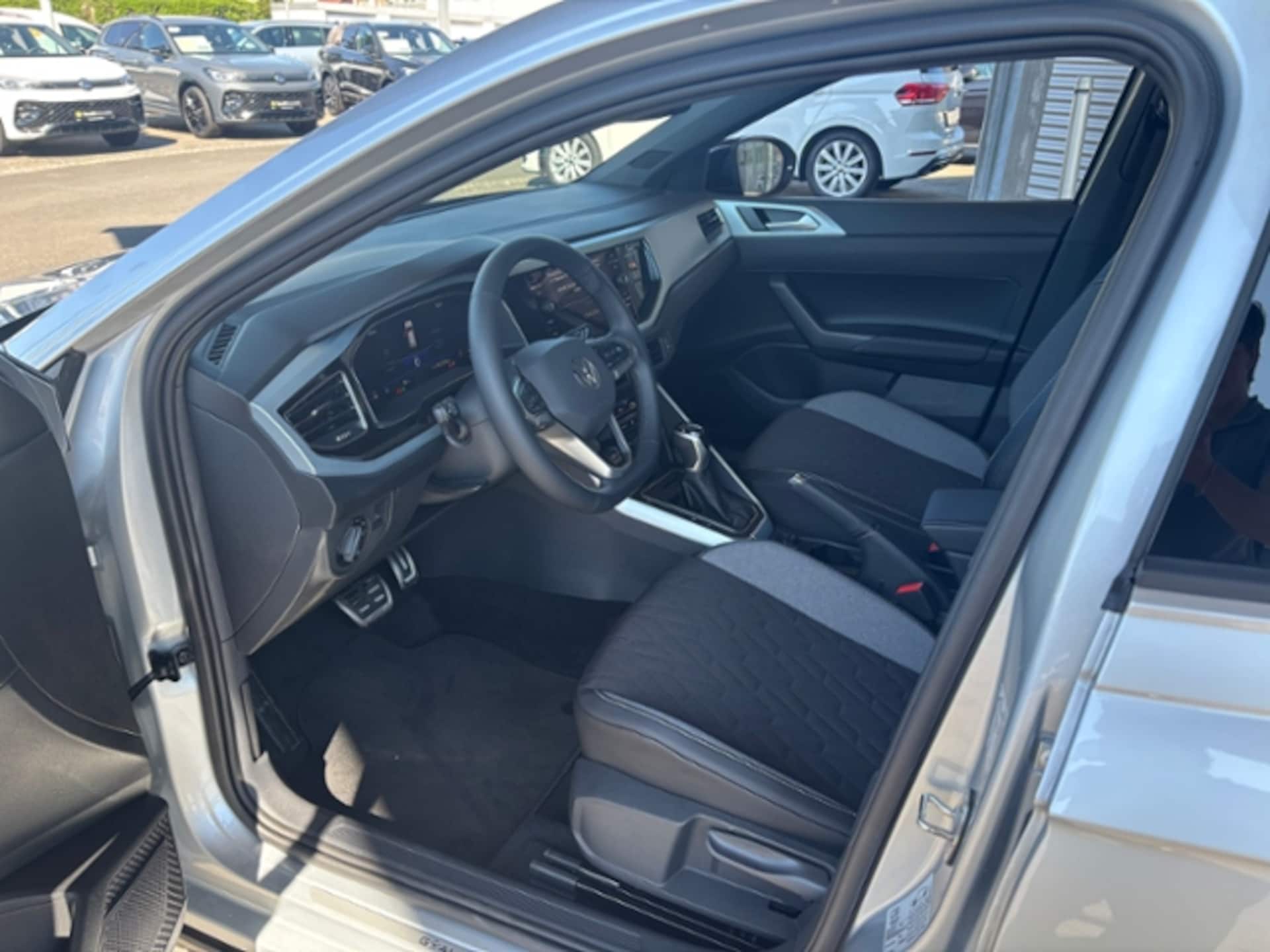 Volkswagen Taigo Goal
