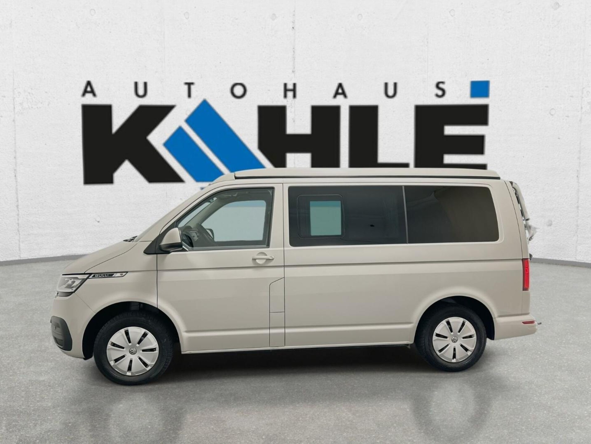 Volkswagen T6.1 Transporter Kasten kurzer Radstand