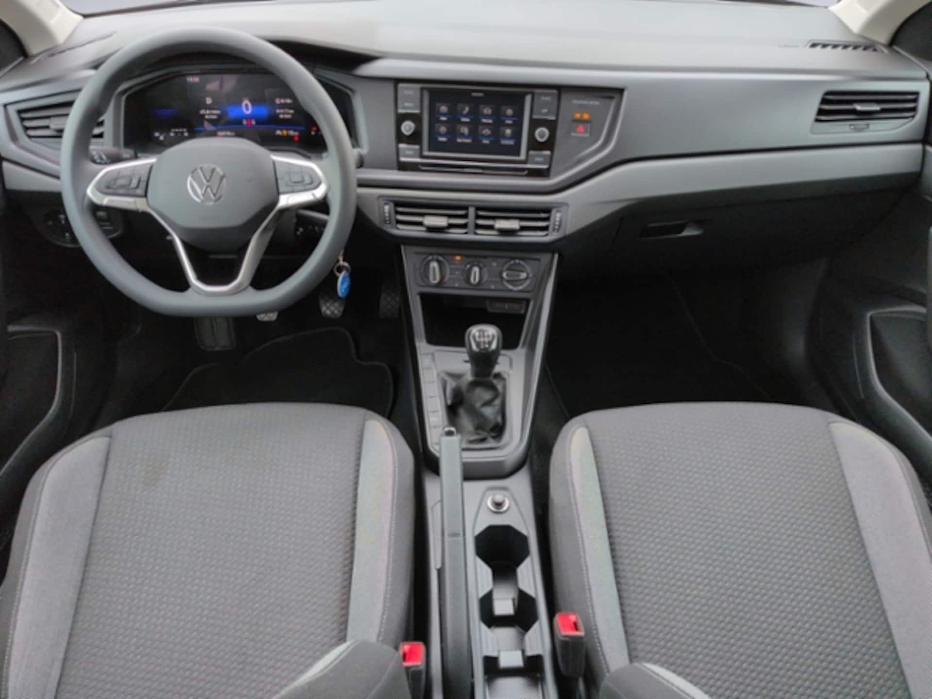 Volkswagen Polo Basis-Modell