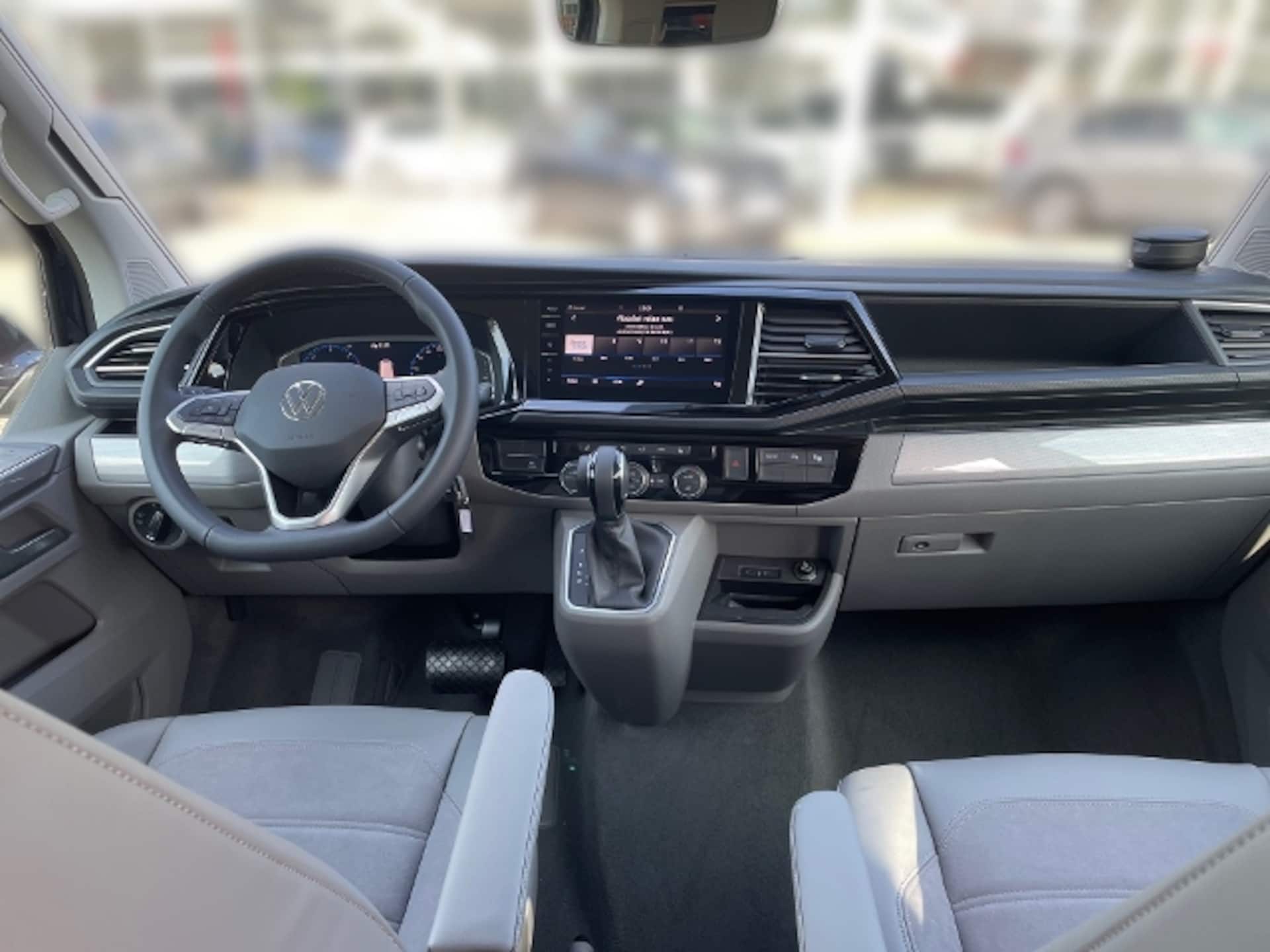 Volkswagen T6.1 California Ocean