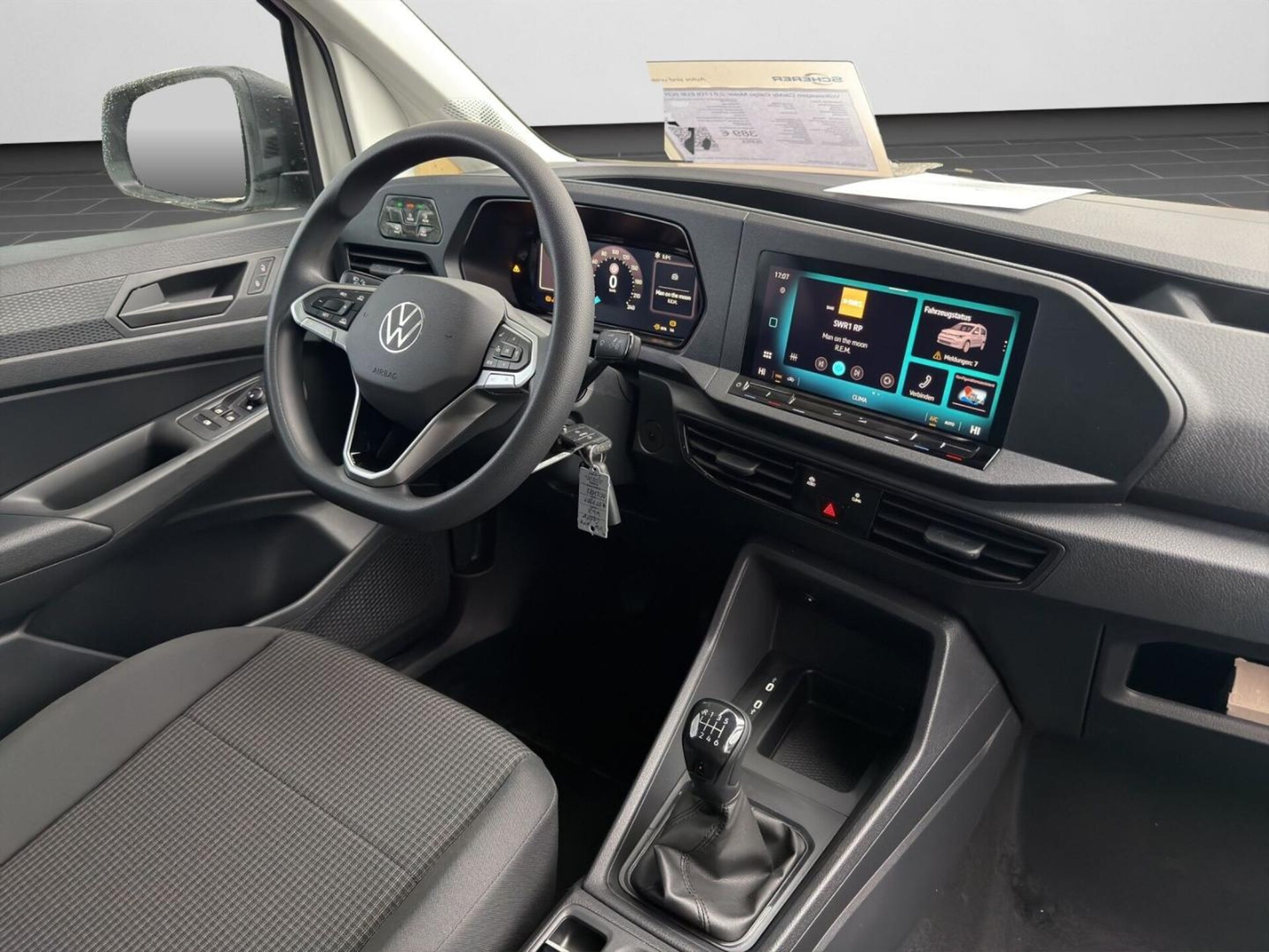 Volkswagen Caddy Cargo
