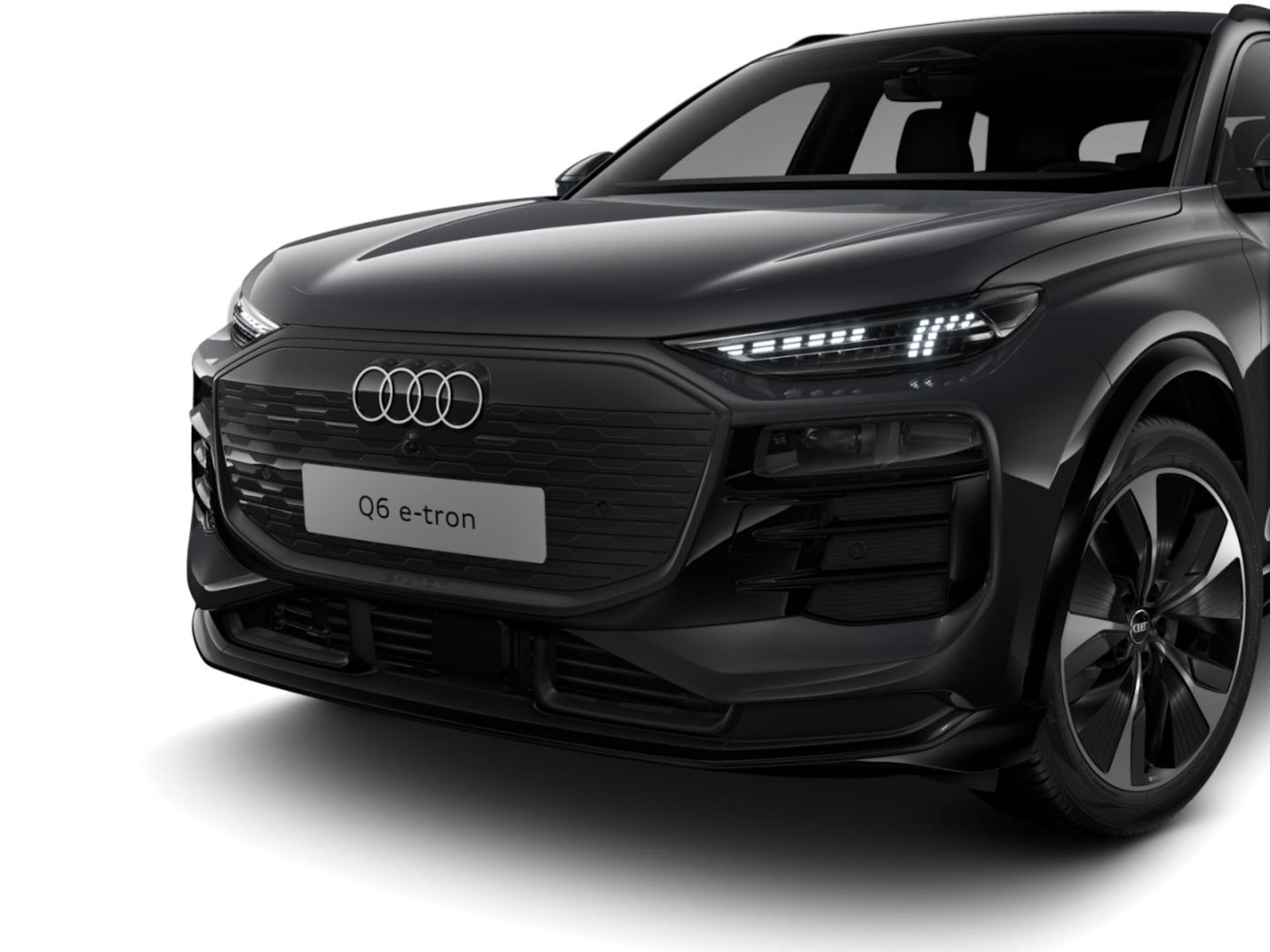 Audi Q6 SUV e-tron