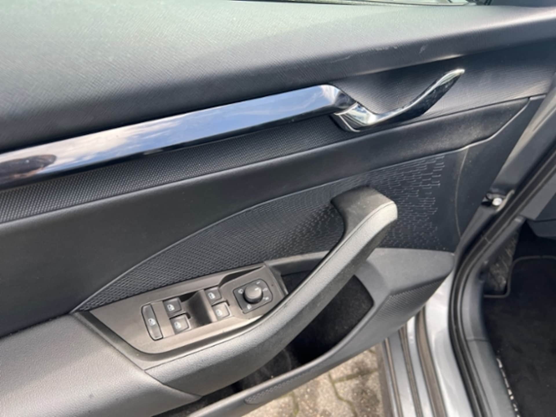 Skoda Octavia Combi Ambition