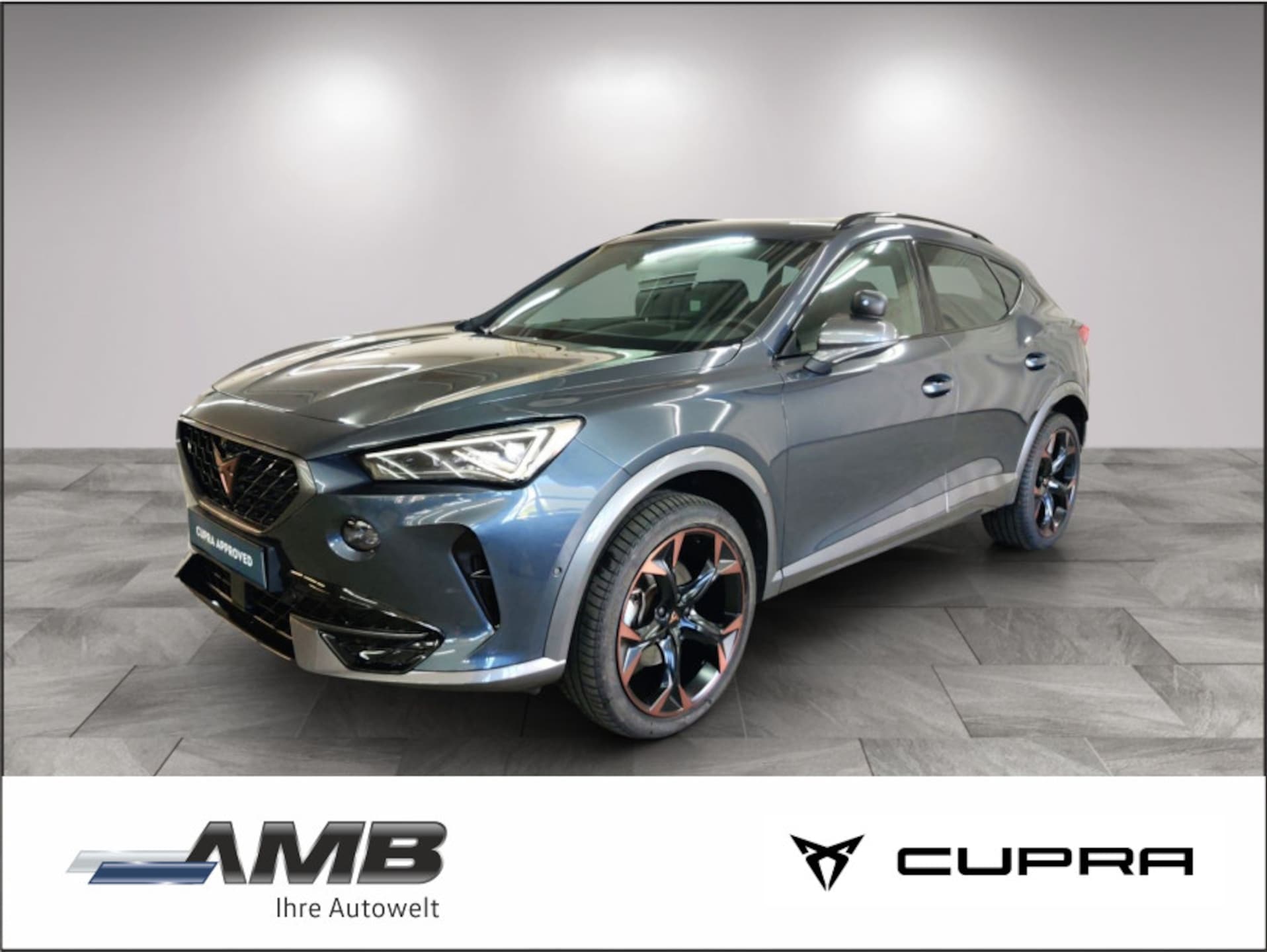 CUPRA Formentor