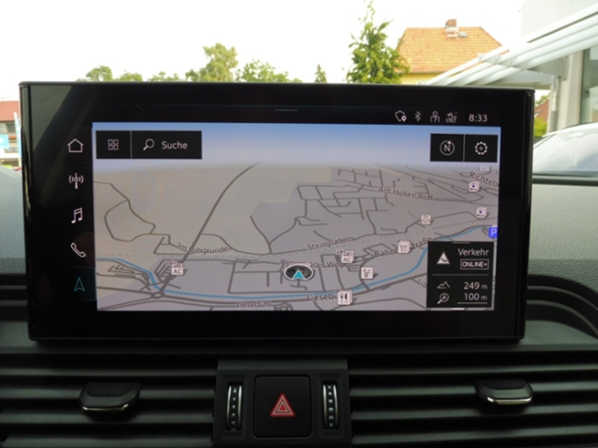 Audi Q5 TFSI e advanced