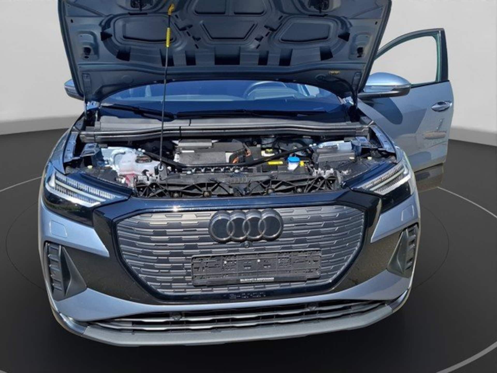 Audi Q4 Sportback e-tron