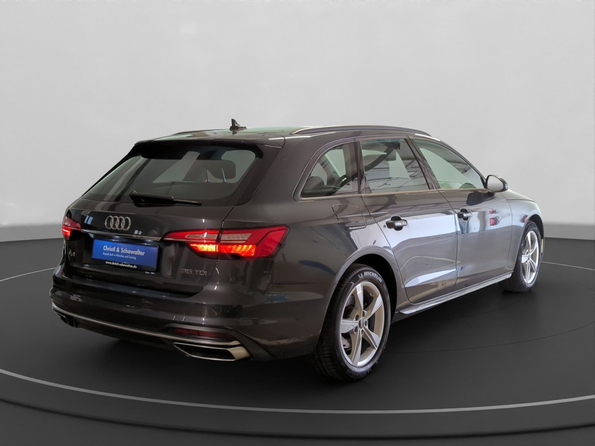 Audi A4 Avant Advanced