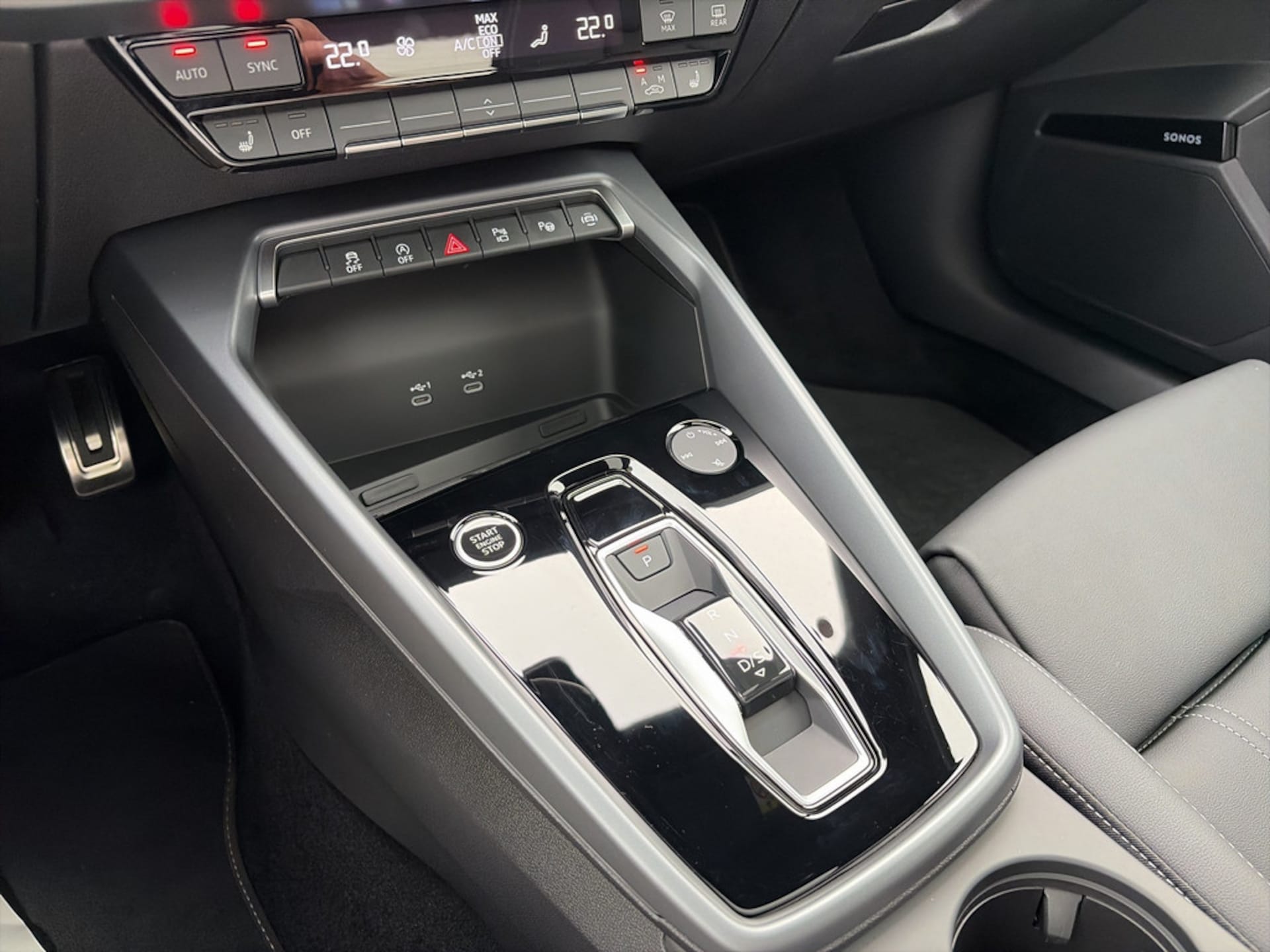 Audi A3 Sportback S line