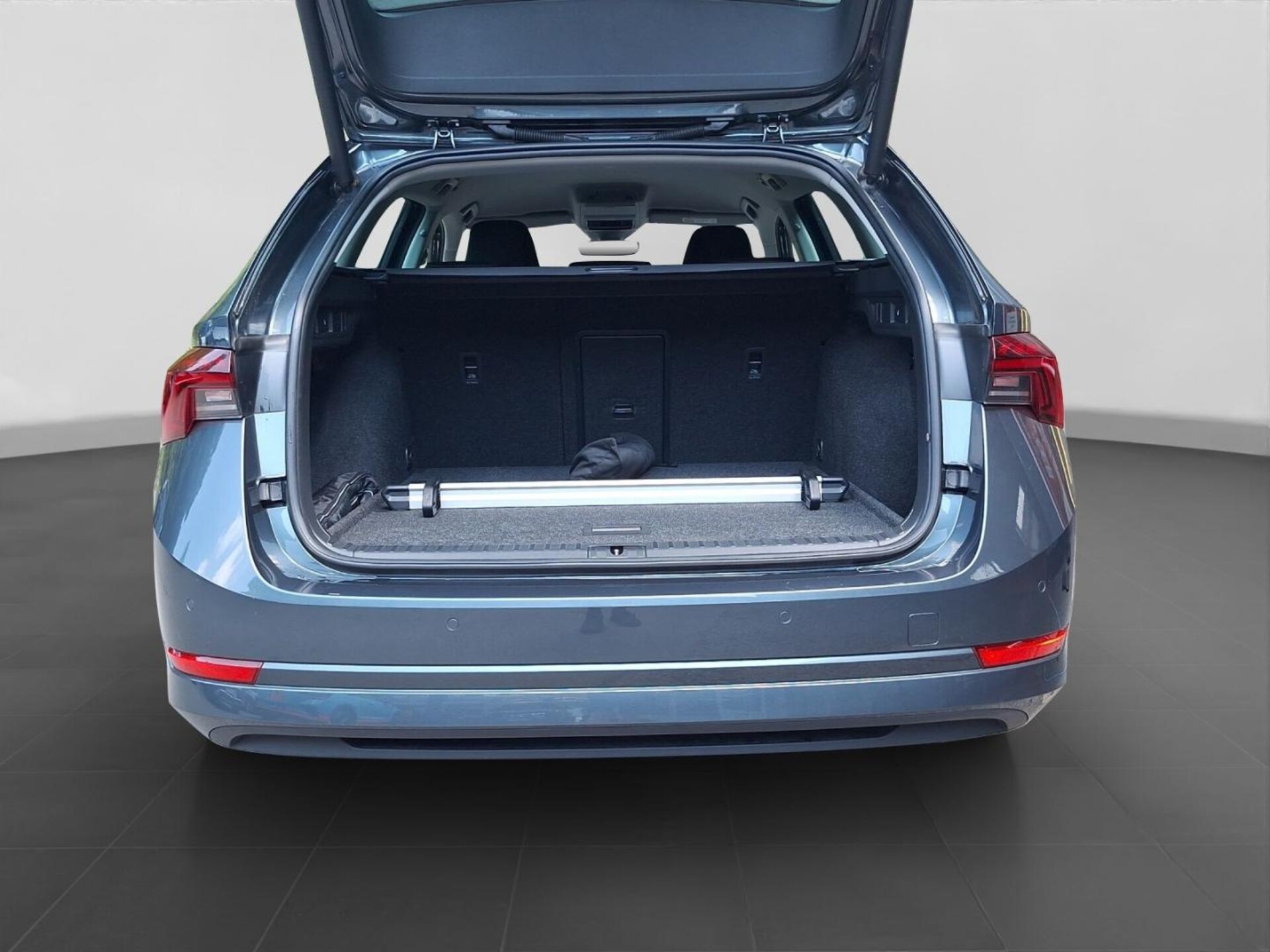 Skoda Octavia Combi Style