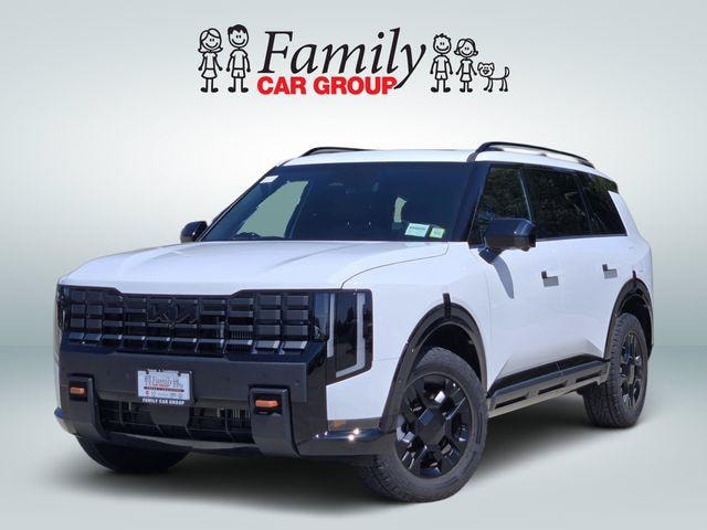 2027 Kia Telluride
