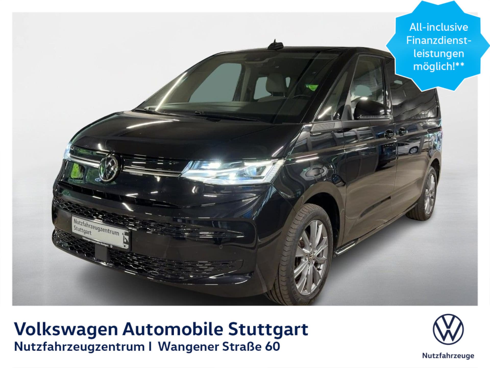 Volkswagen Multivan Life
