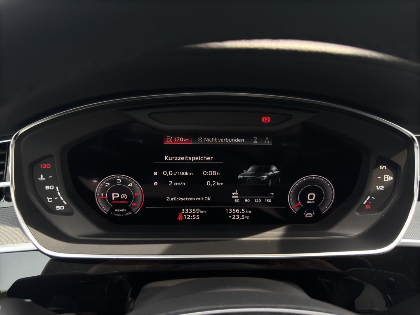Bild über Audi A8 50 TDI quattro tiptronic - für weitere Informationen kontaktieren Sie den Audi Partner