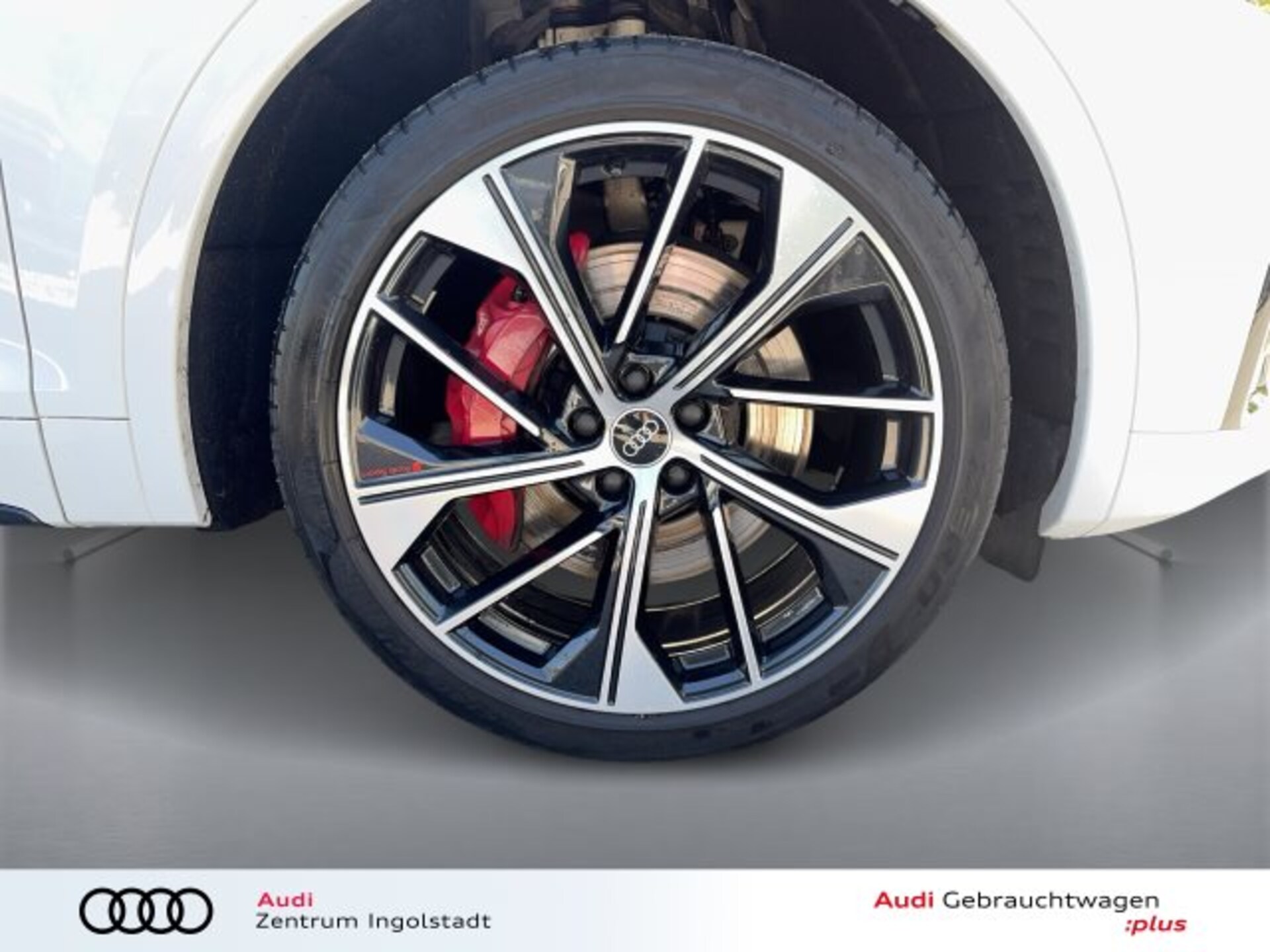 Audi SQ5 SUV