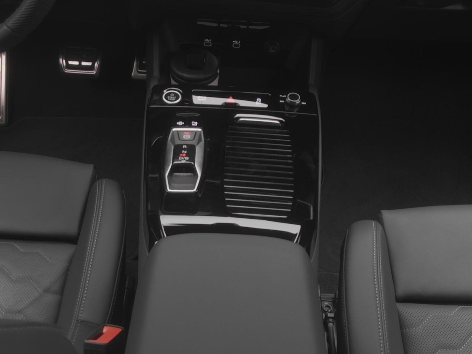 Audi A6 Avant e-tron