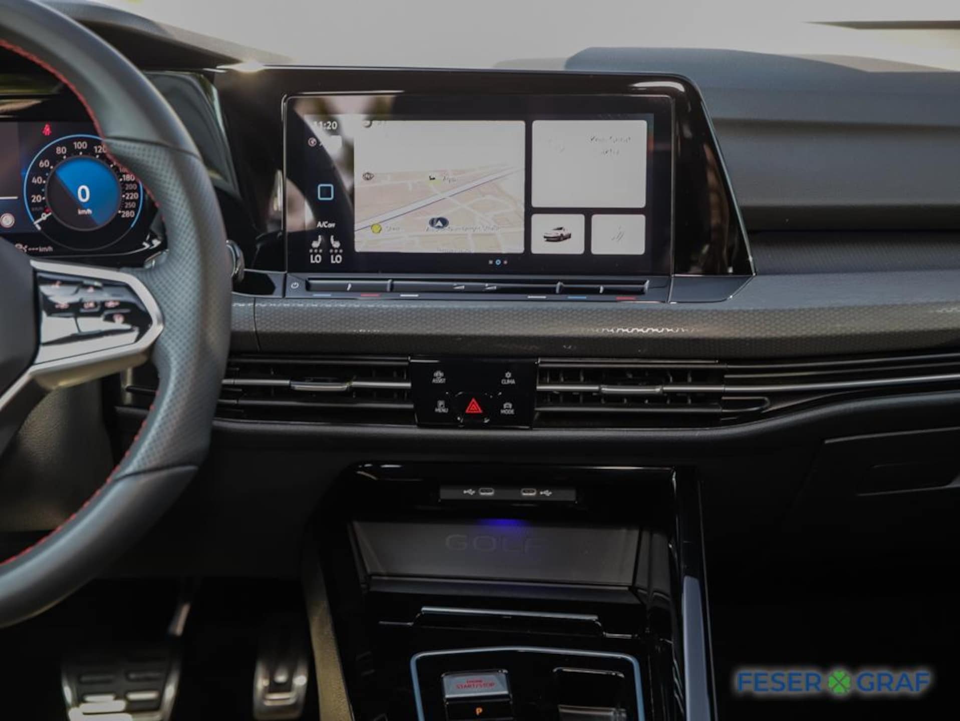 Volkswagen Golf GTI Clubsport