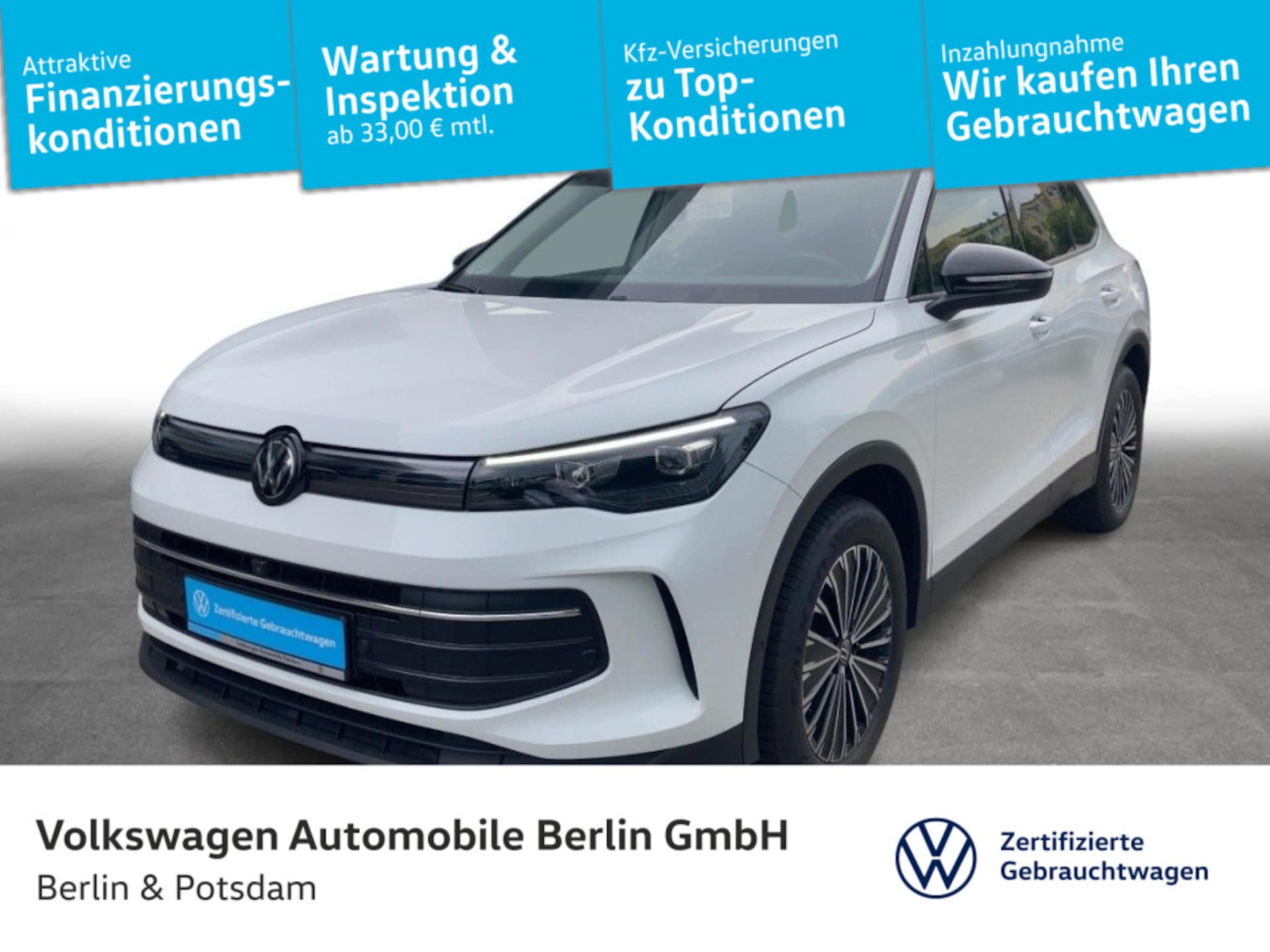 Volkswagen Tiguan Life