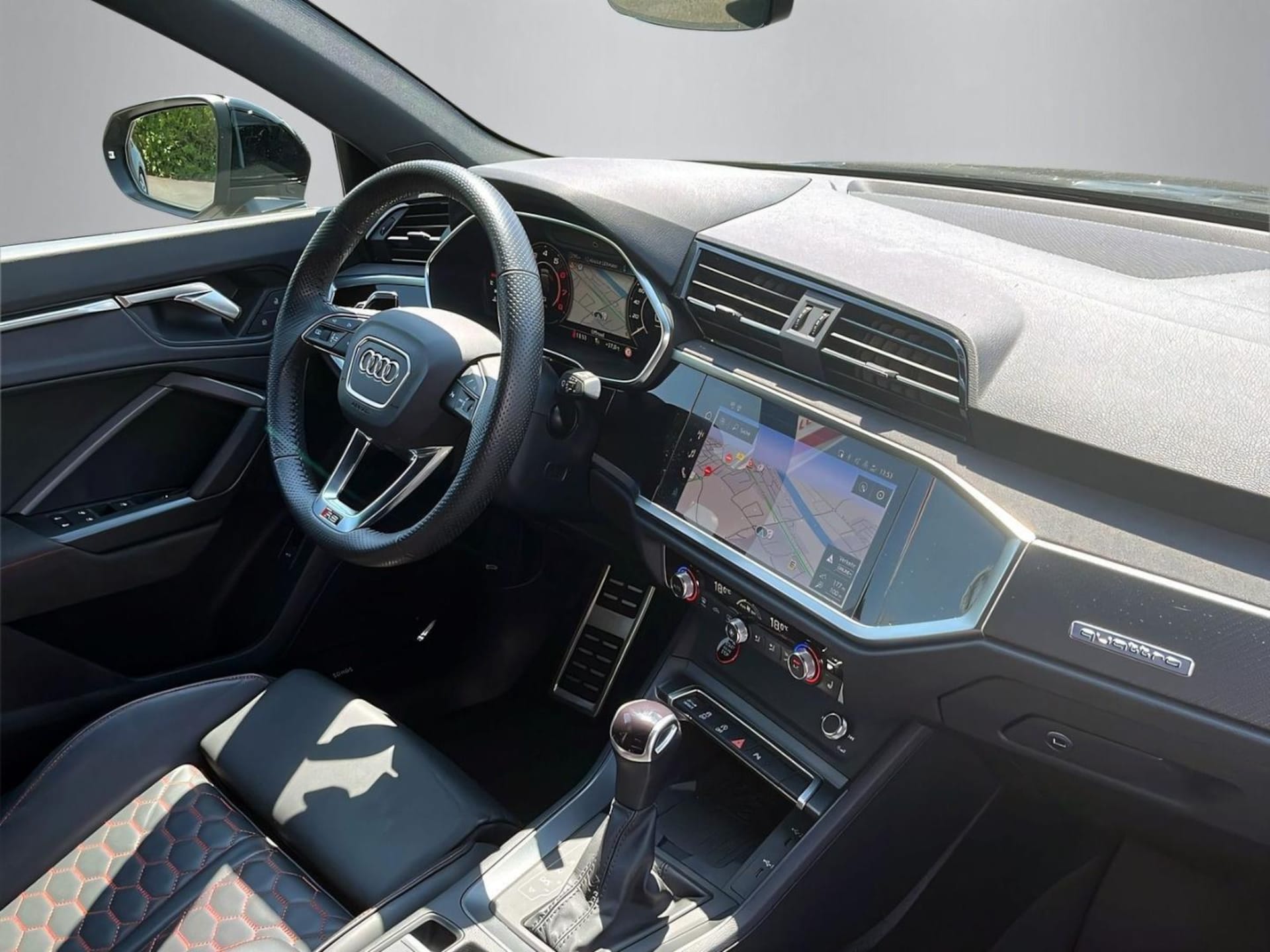 Audi RS Q3