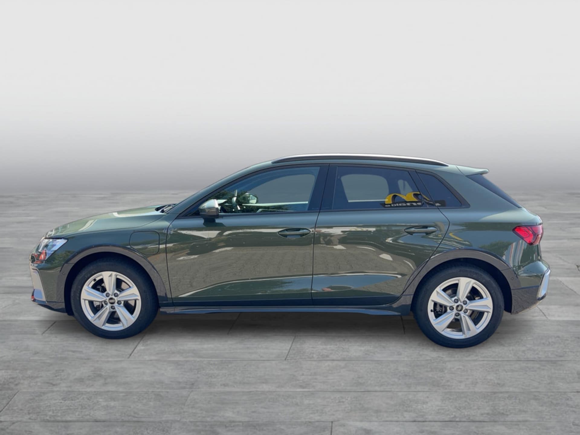 Audi A3 allstreet TFSI e