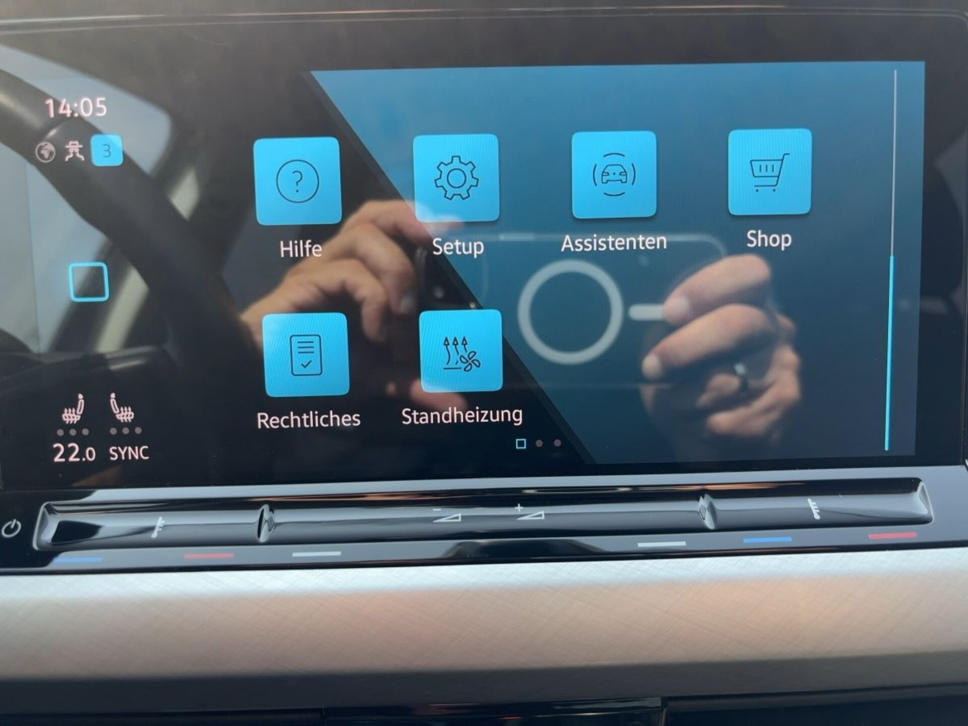 Volkswagen Golf Life