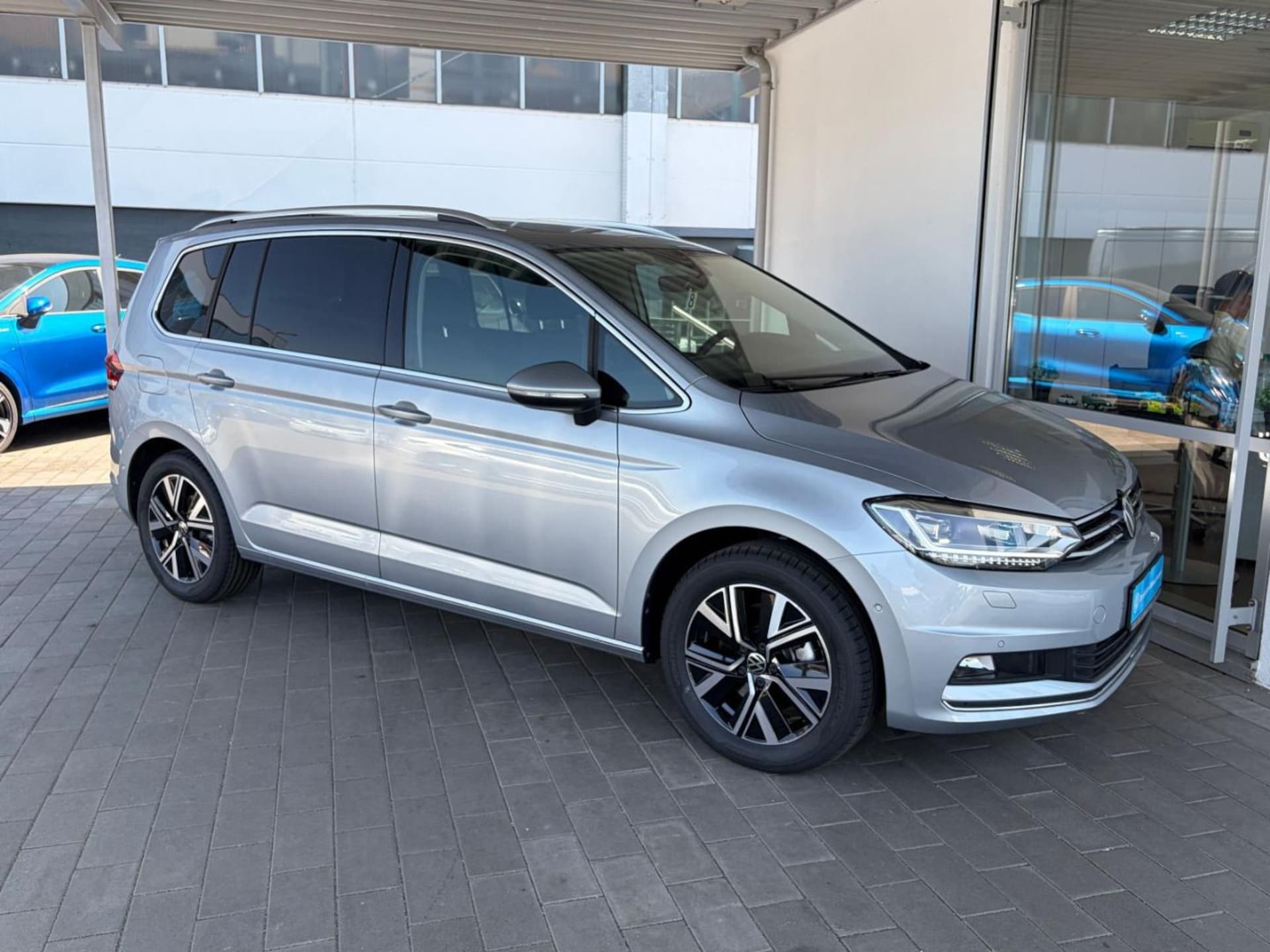 Volkswagen Touran Highline