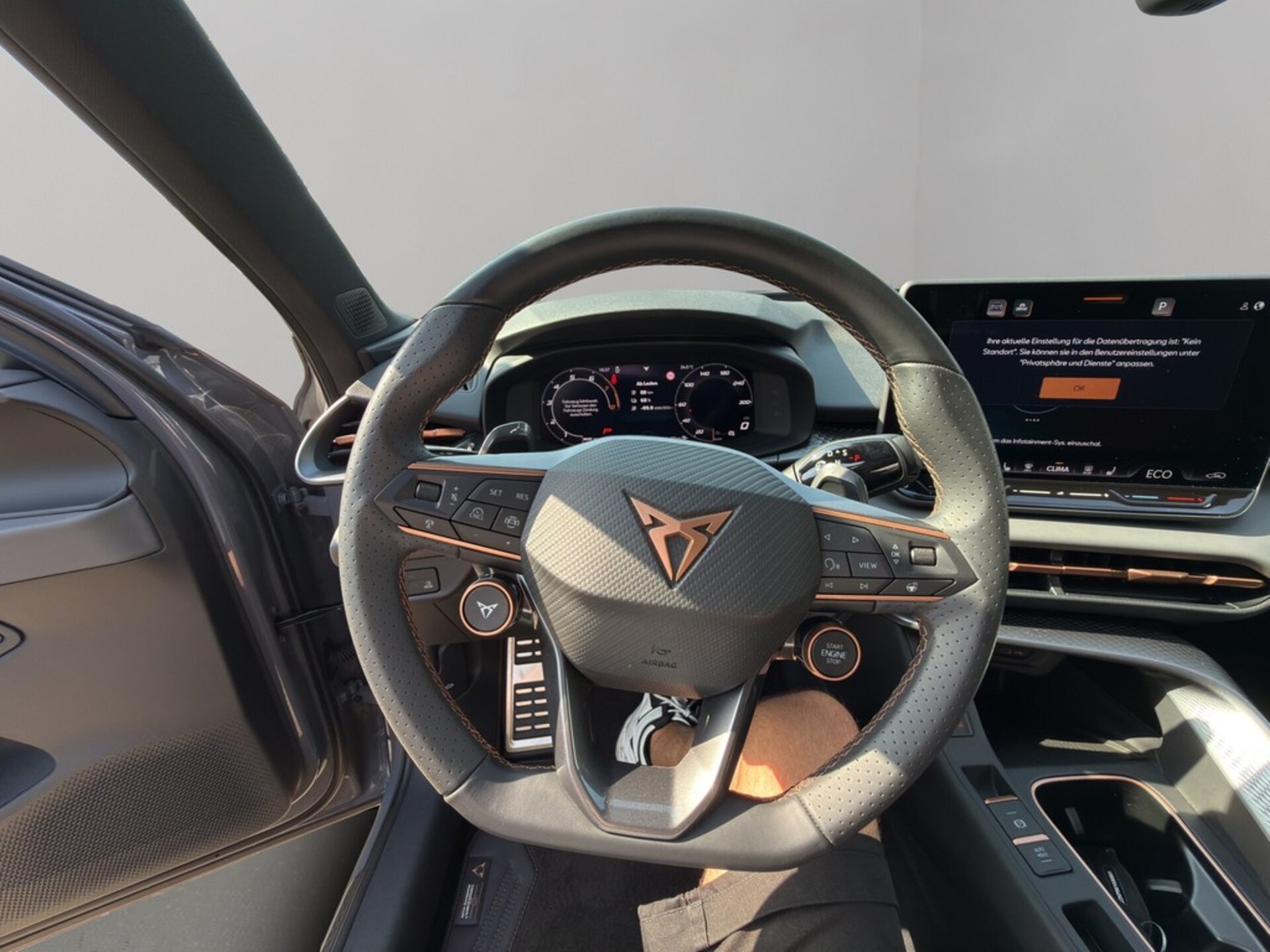 CUPRA Terramar VZ