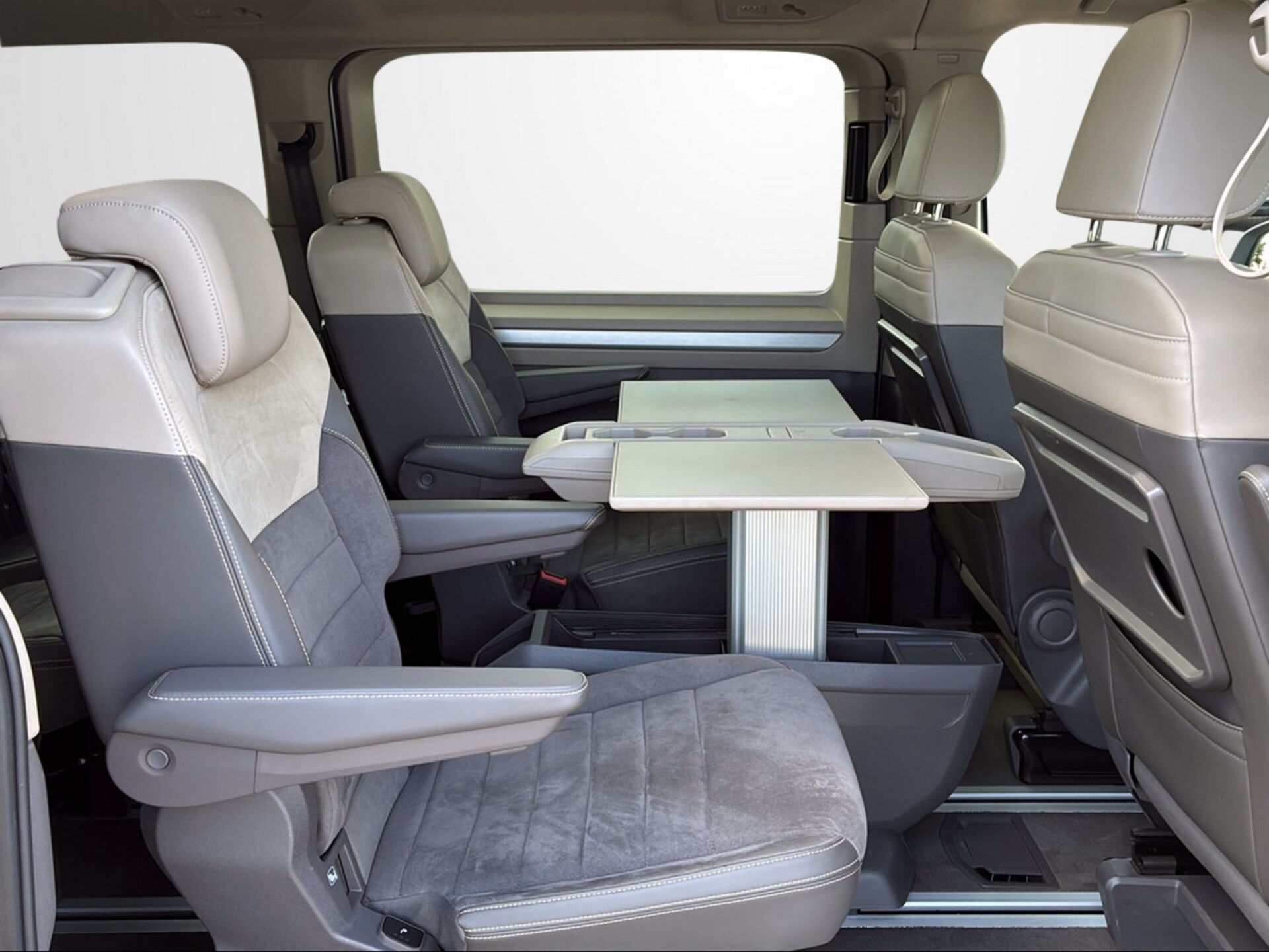 Volkswagen Multivan Langversion Life
