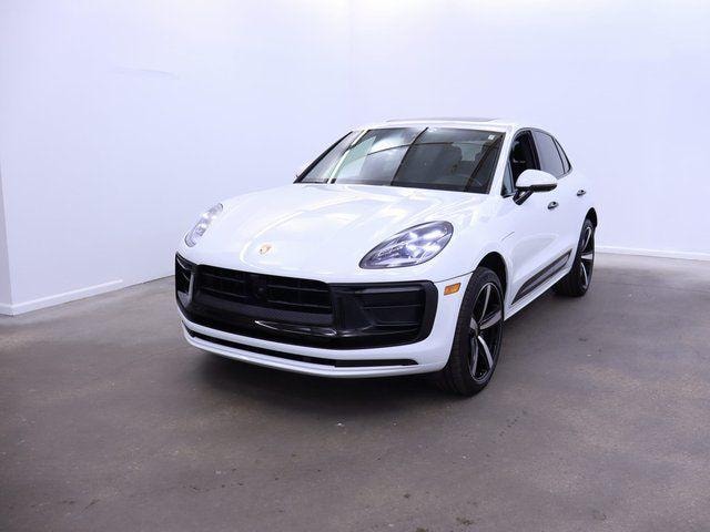 2024 Porsche Macan