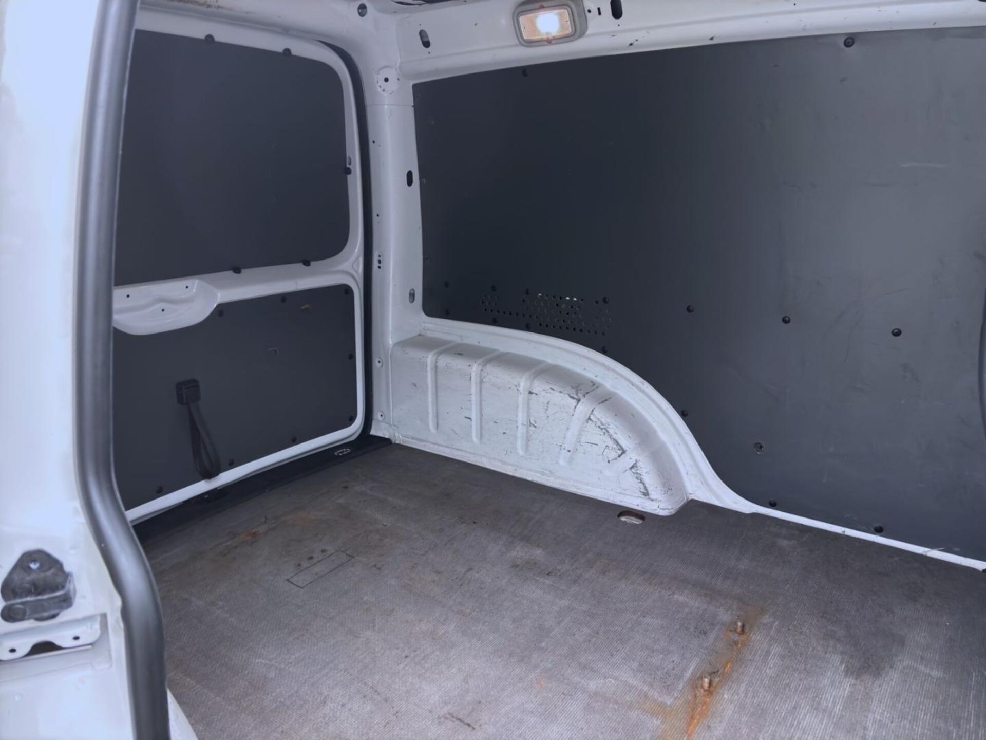 Volkswagen Caddy Kasten