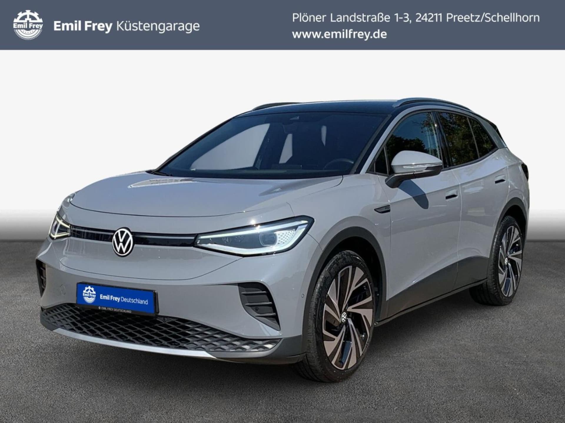 Volkswagen ID.4 Pro Performance