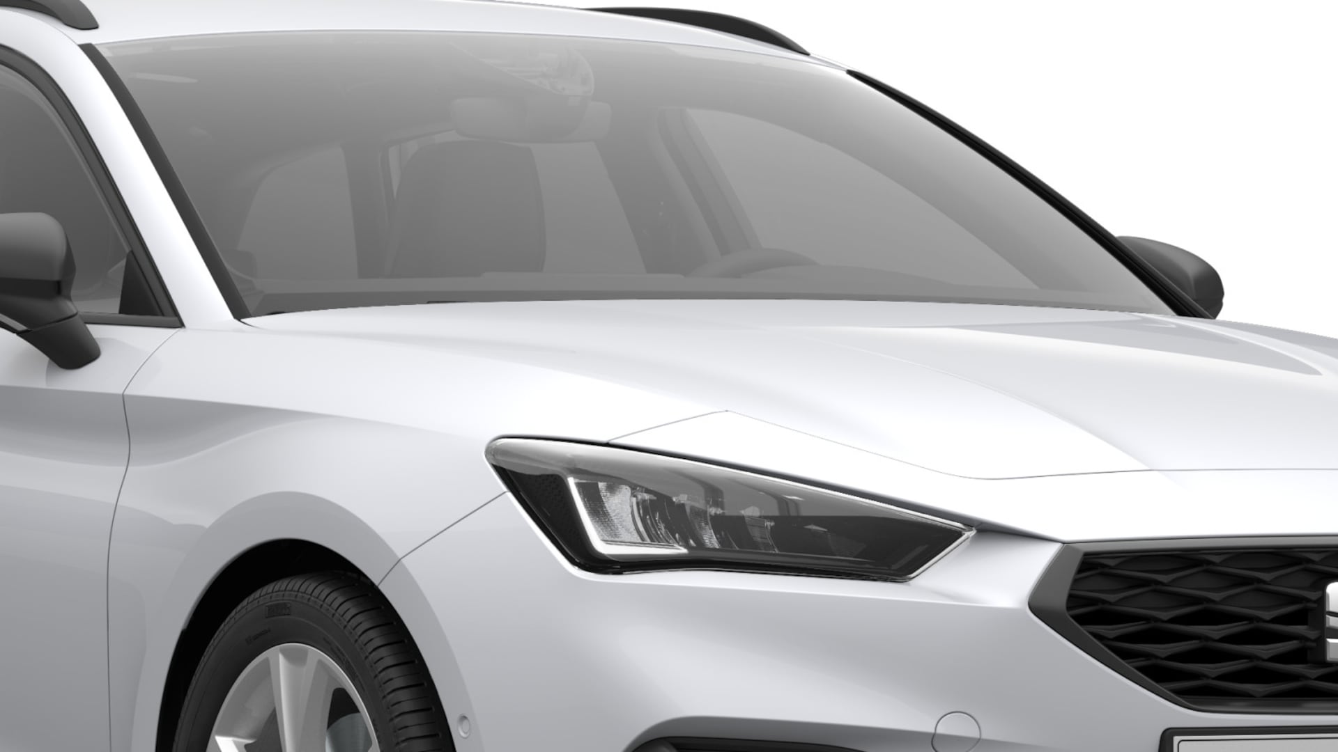 SEAT Leon Sportstourer FR