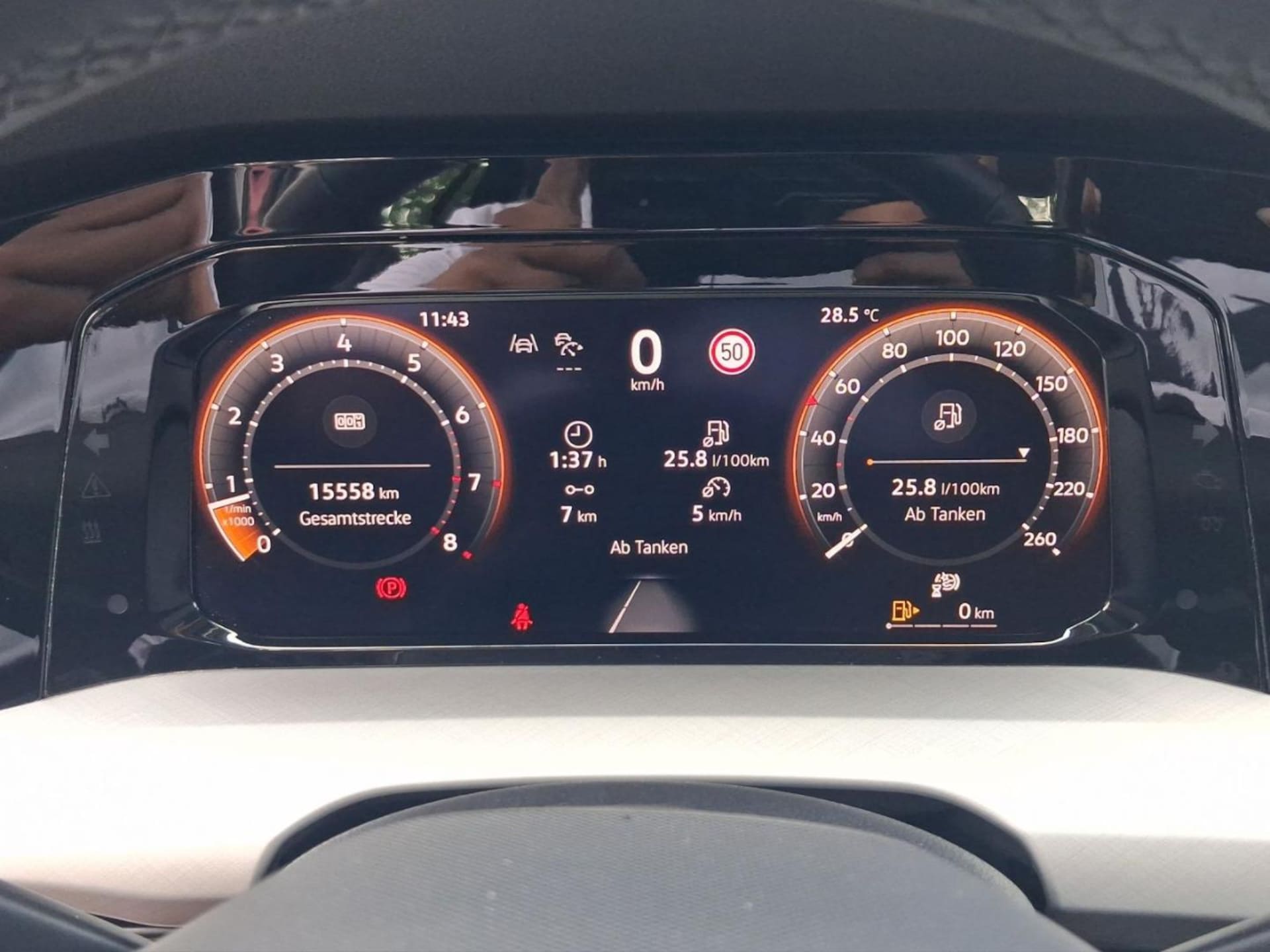 Volkswagen Golf Life