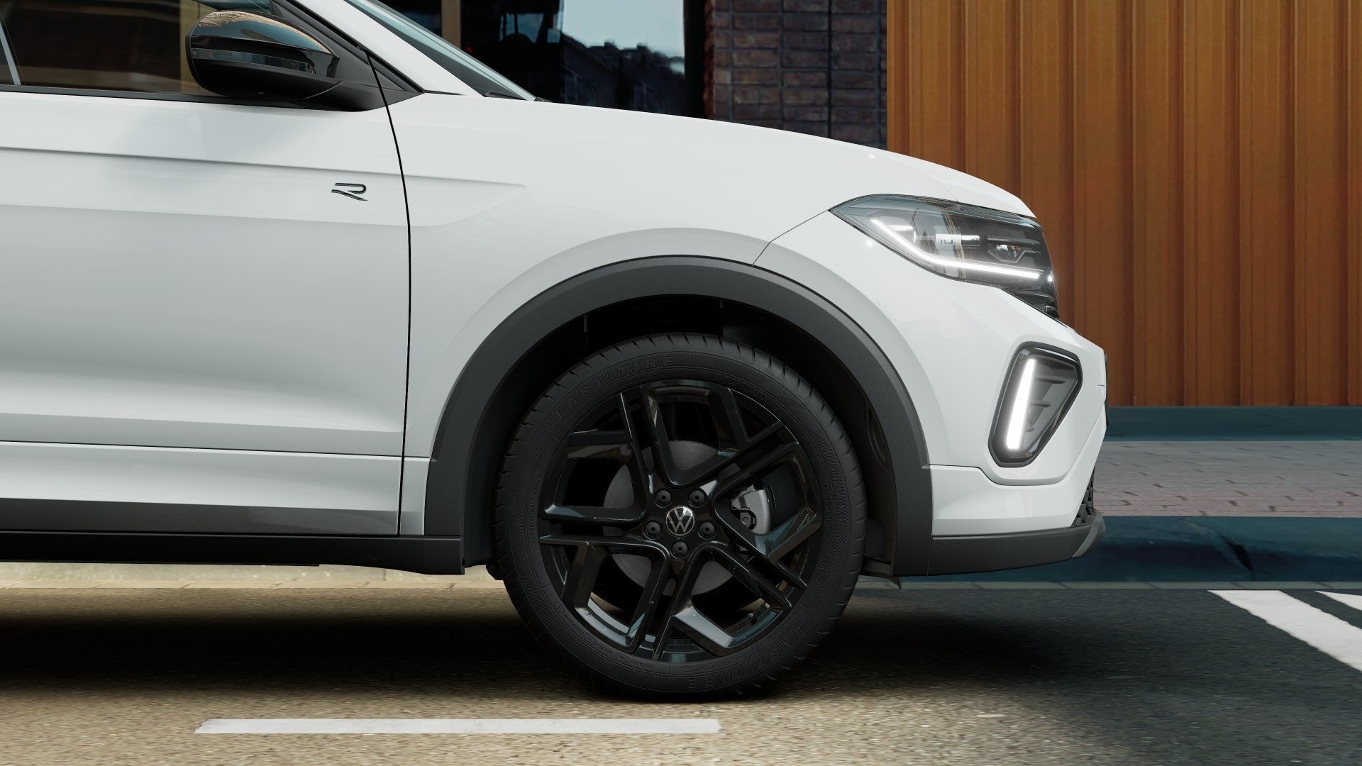 Volkswagen T-Cross R-Line