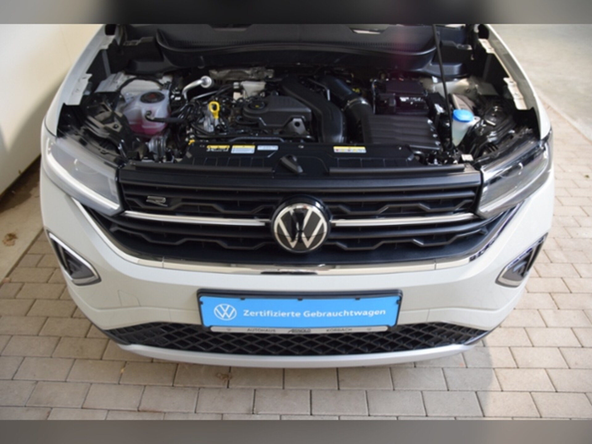 Volkswagen T-Cross R-Line